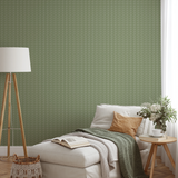 Harlow - Hemlock Wallpaper