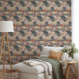 Kasbar - Sherbet Wallpaper