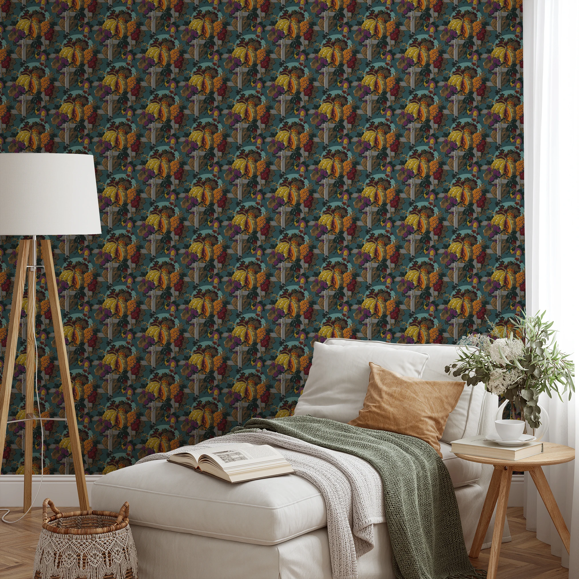 Zetva - Coppice Wallpaper