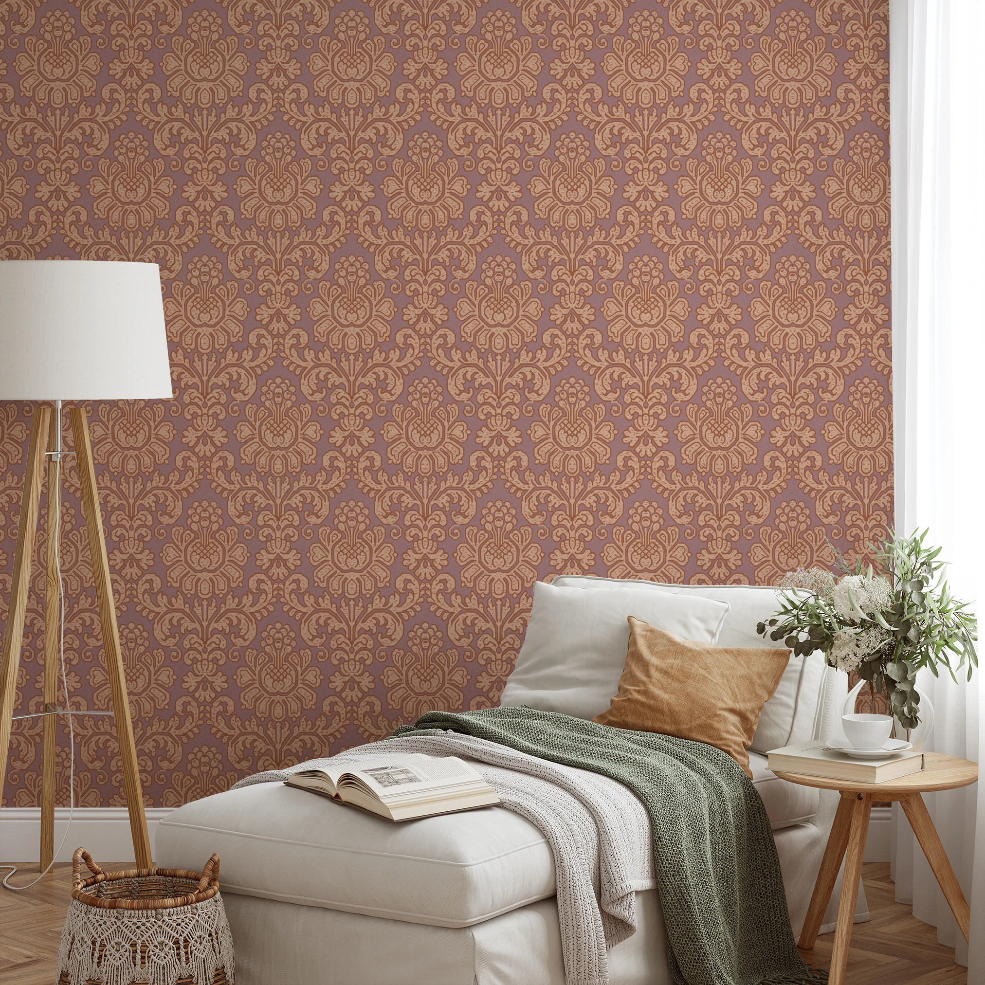 Clovis - Peignoir Wallpaper