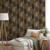 Menge Ikat - Enigmatic Wallpaper