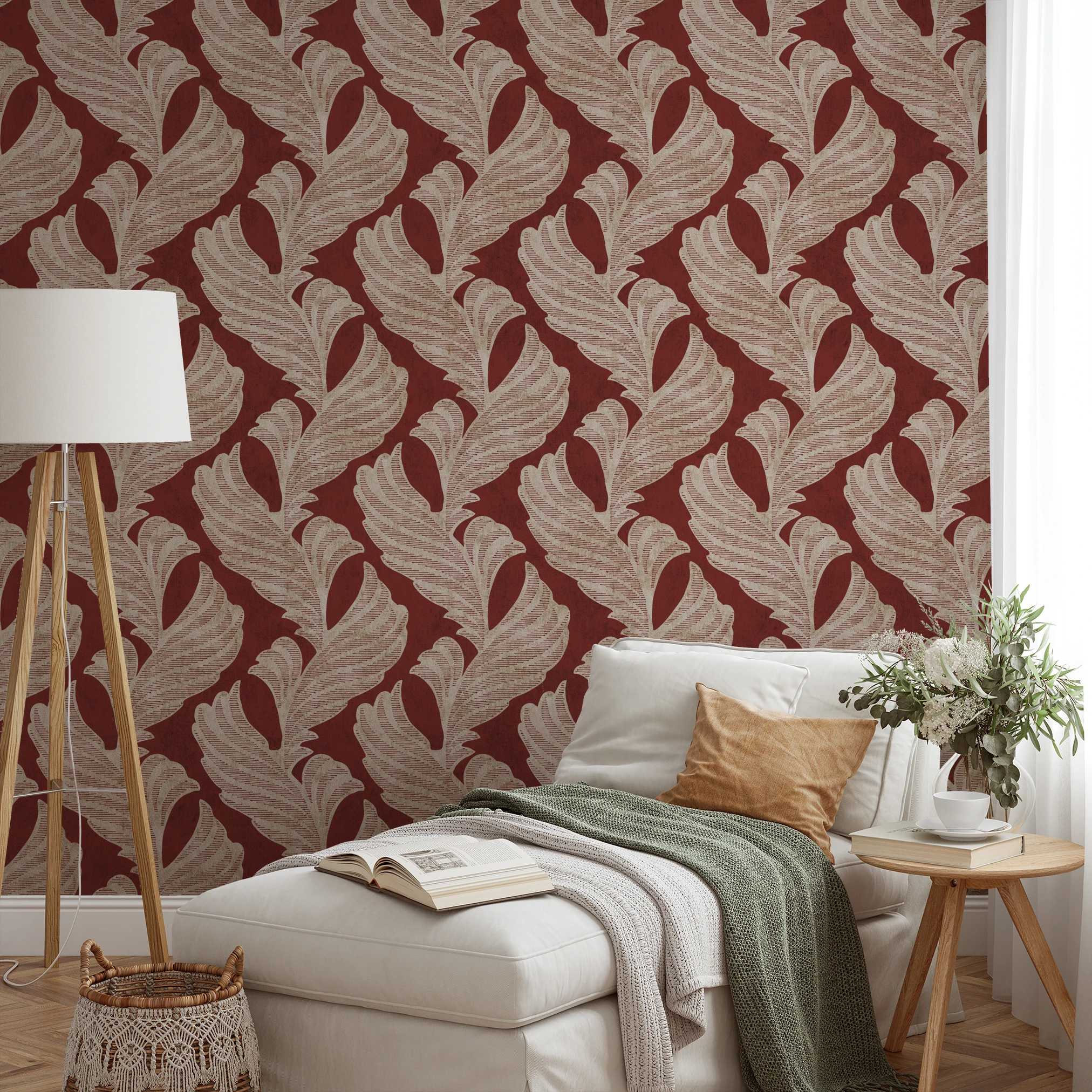 Treeofderain - Cherokee Red Wallpaper