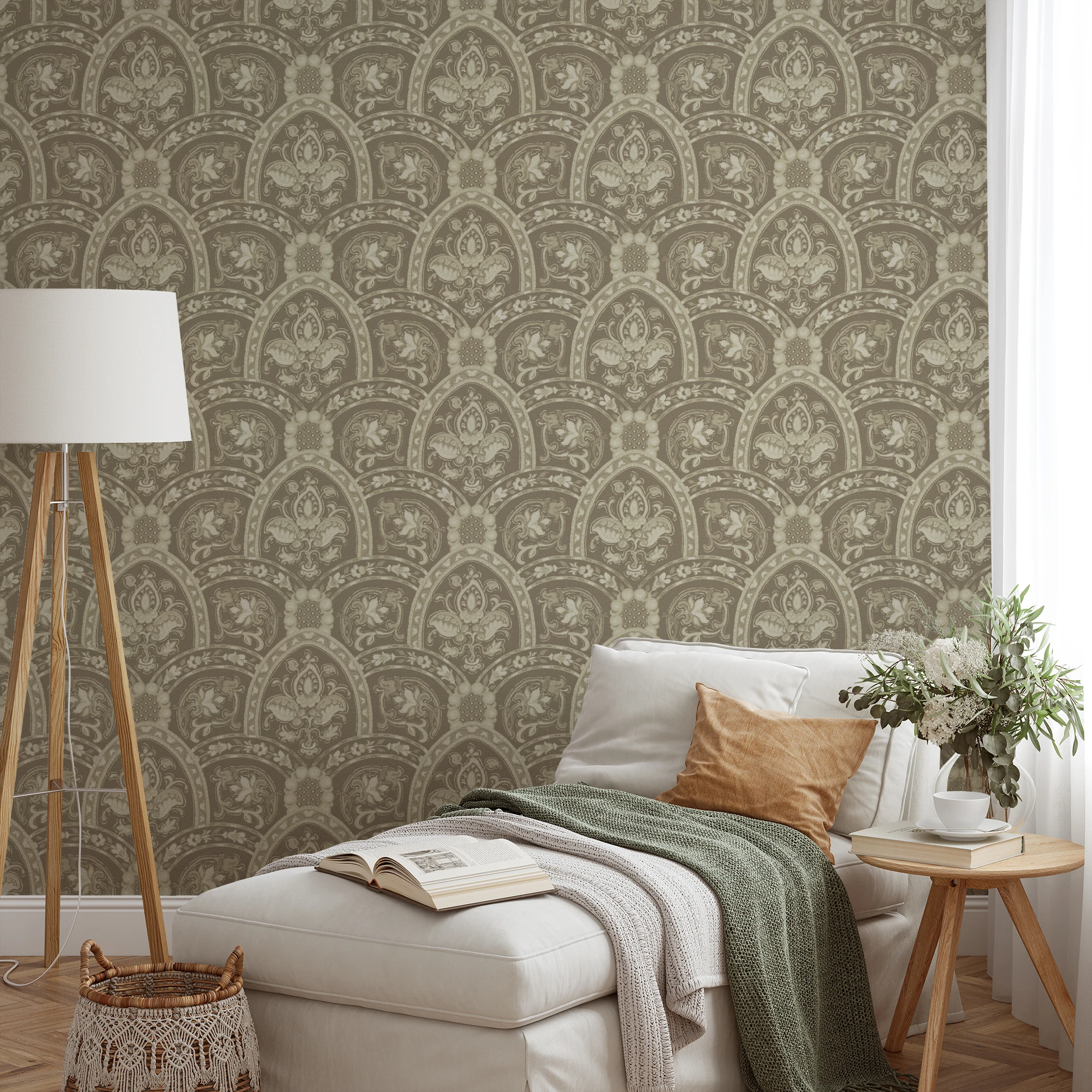 Danum - Fossil Wallpaper