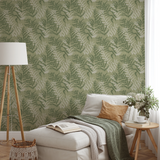 Newcastle - Clary Sage Wallpaper