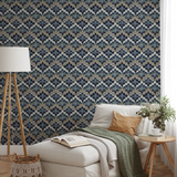 Avedon - Lapis Wallpaper