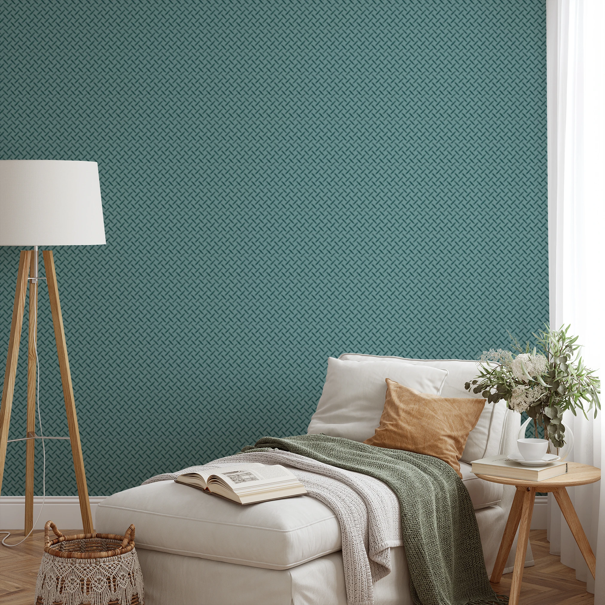 Welt Cord - Ligurian Wallpaper