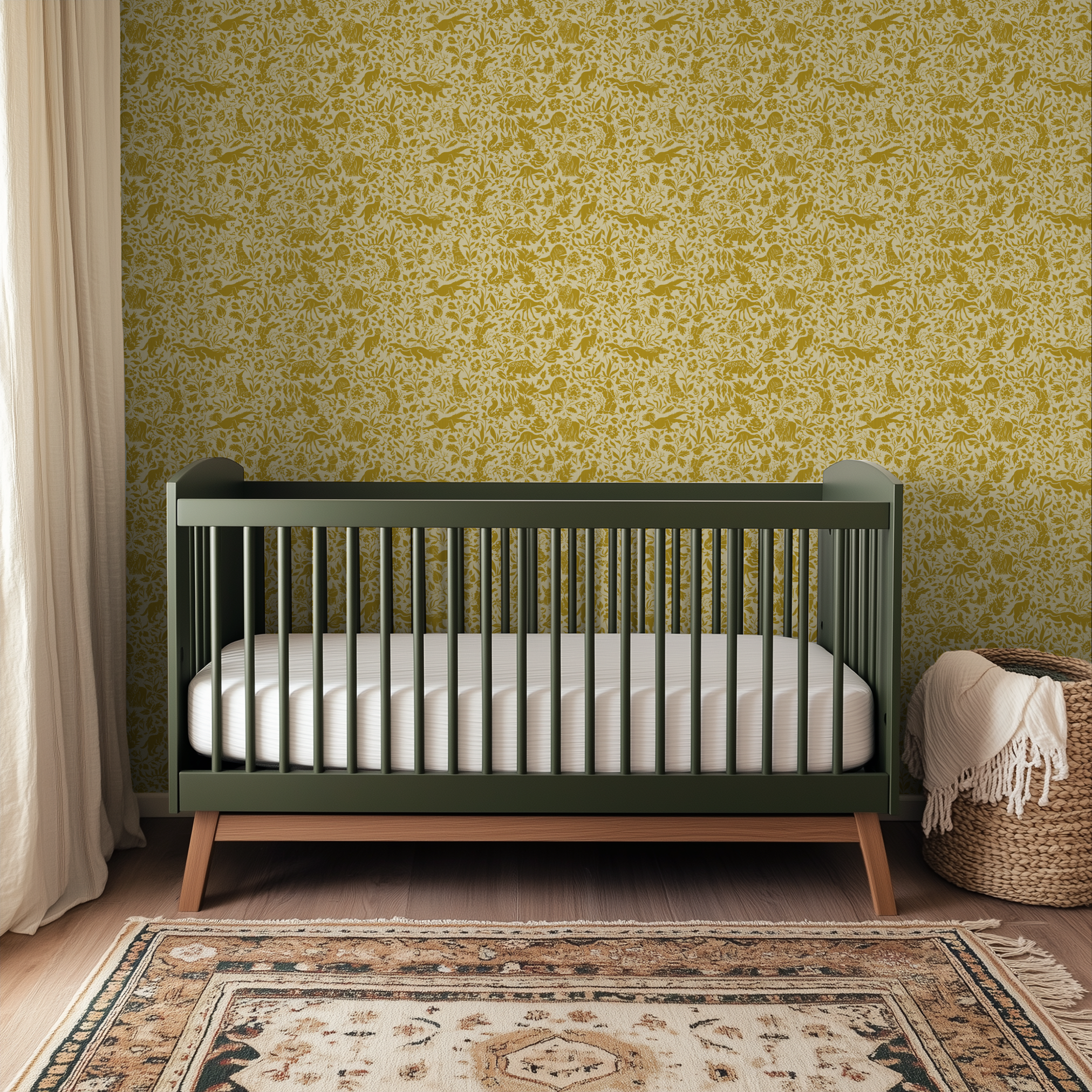 wallpaper lifestyle crib 24in