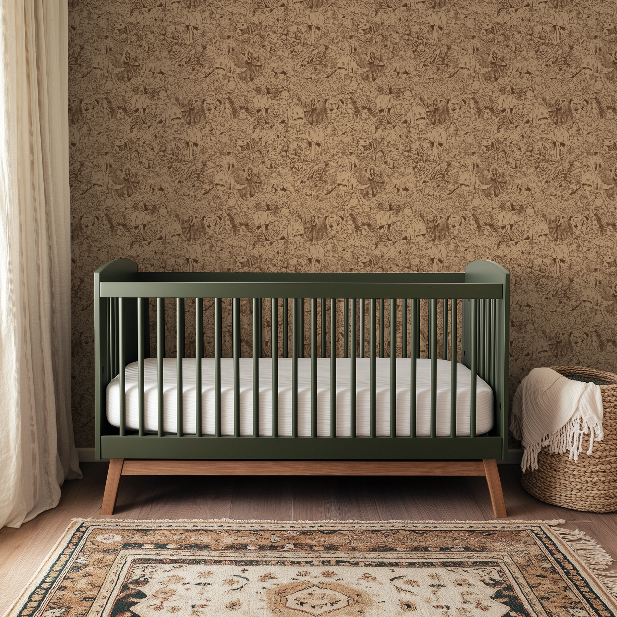  wallpaper lifestyle crib 24in