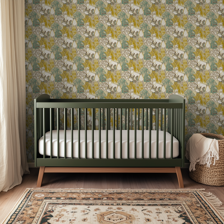 wallpaper lifestyle crib 24in