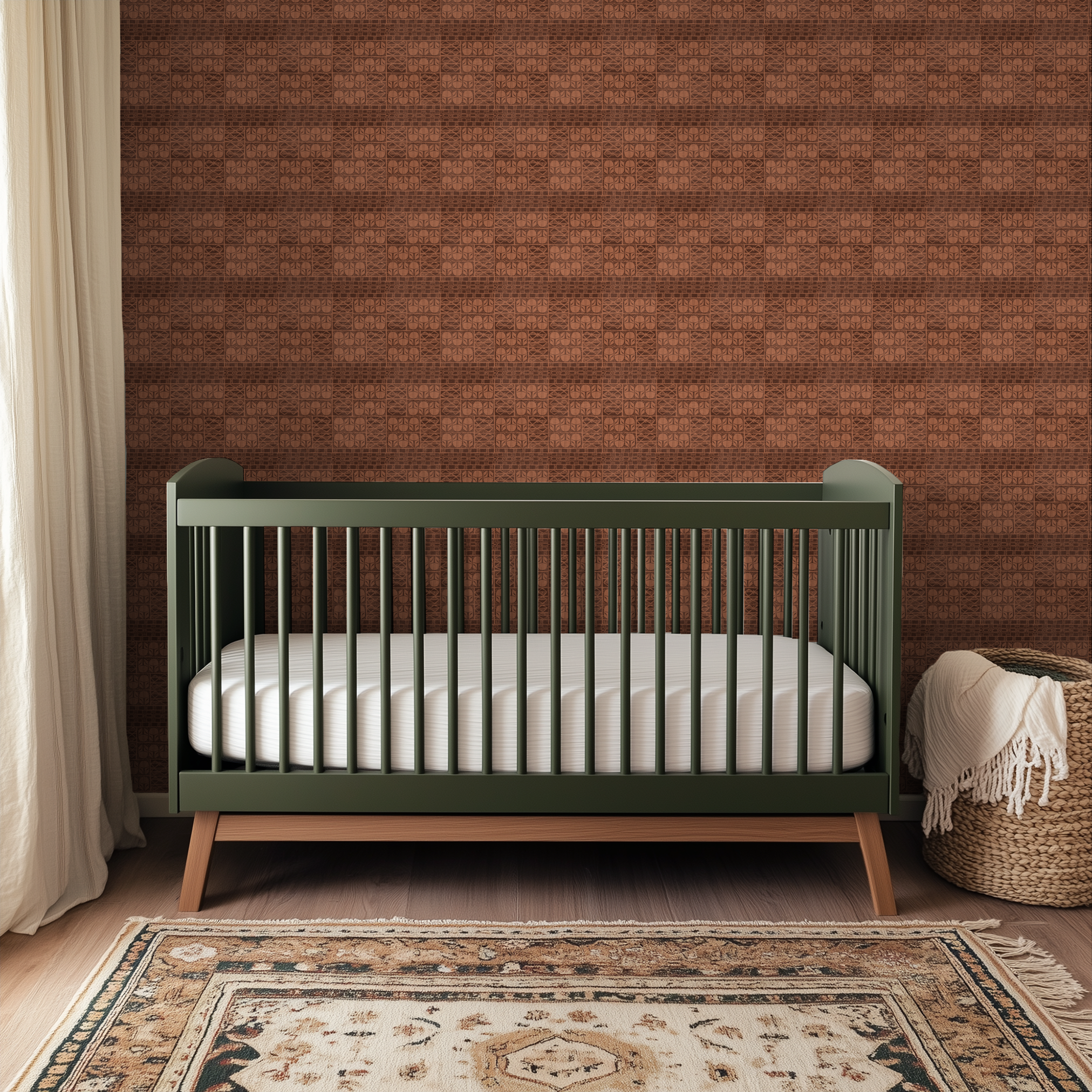  wallpaper lifestyle crib 24in