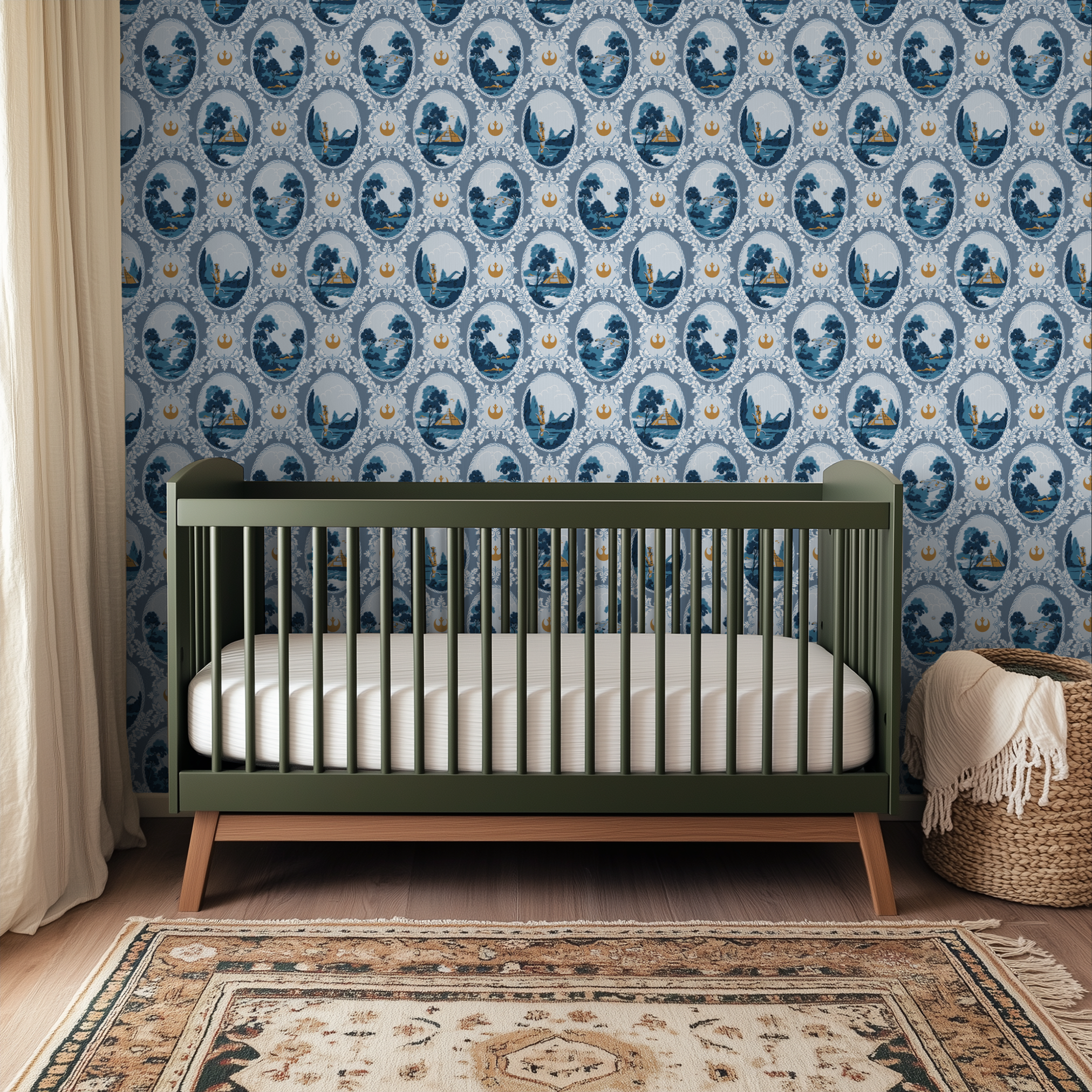  wallpaper lifestyle crib 24in