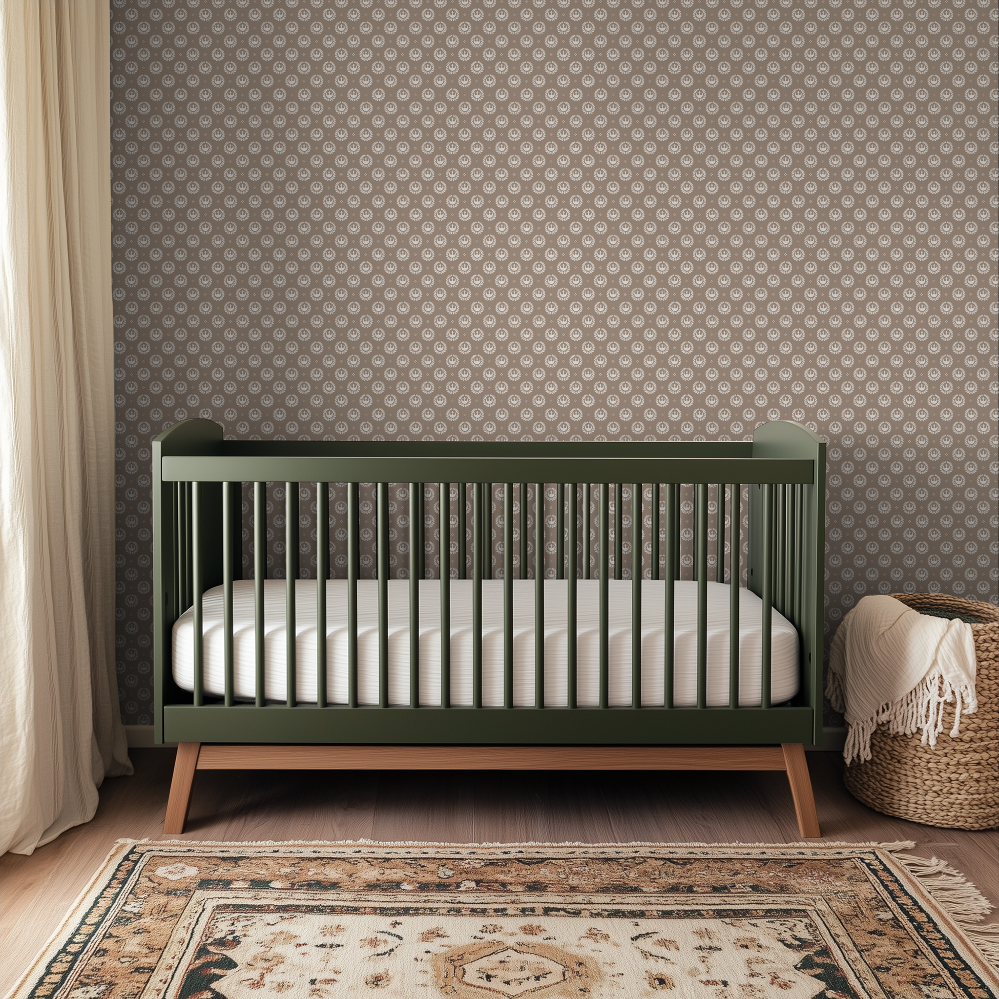  wallpaper lifestyle crib 24in