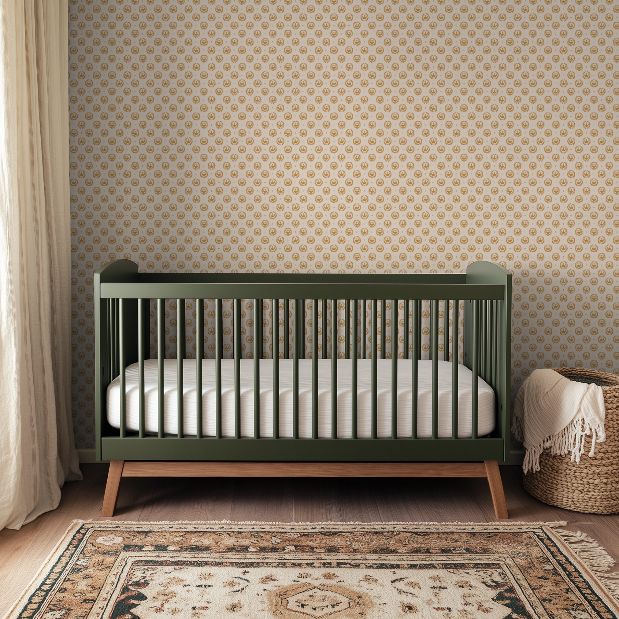  wallpaper lifestyle crib 24in