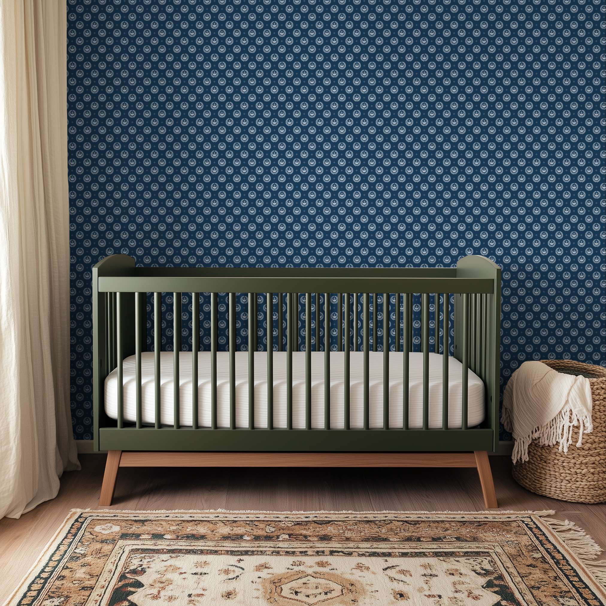  wallpaper lifestyle crib 24in