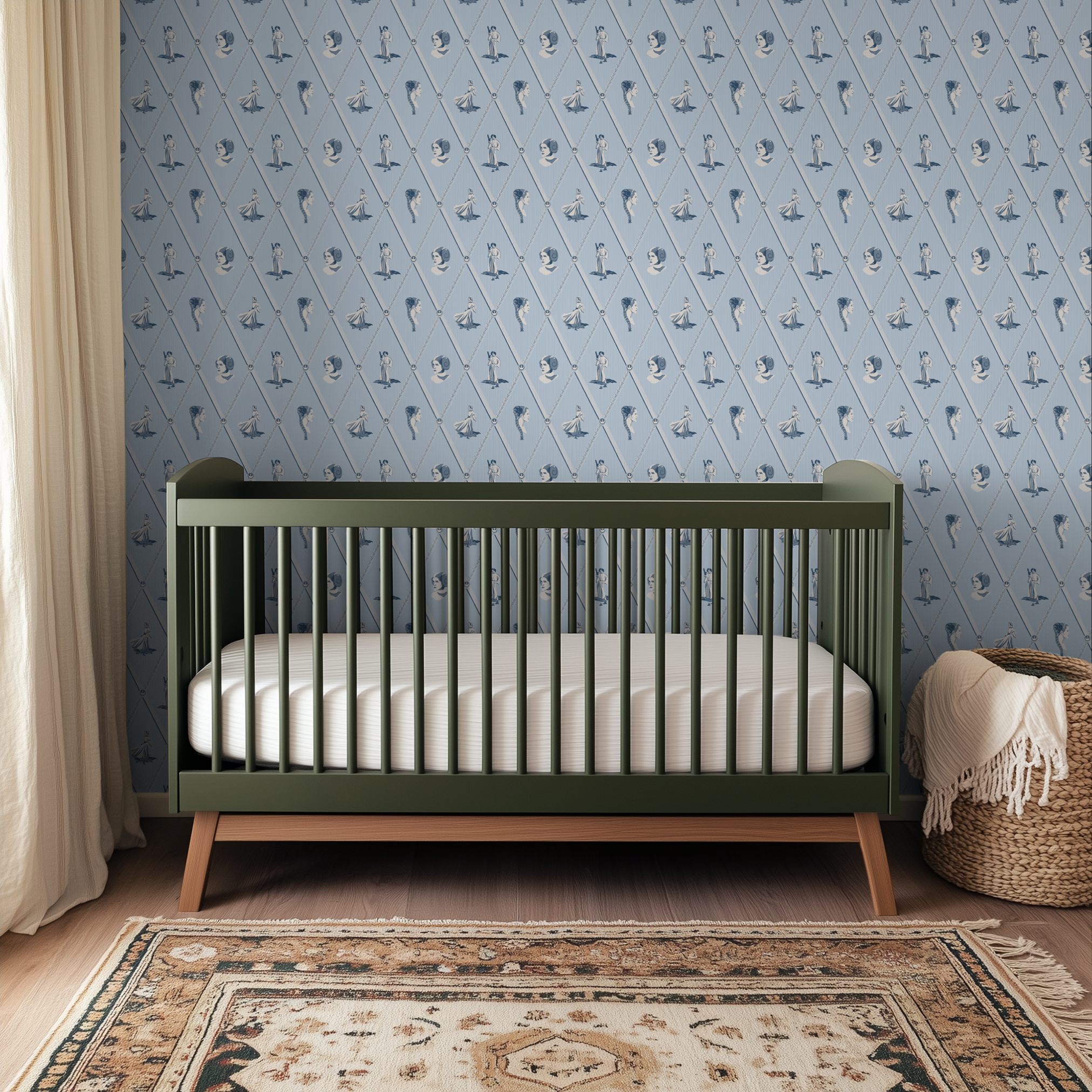 wallpaper lifestyle crib 24in