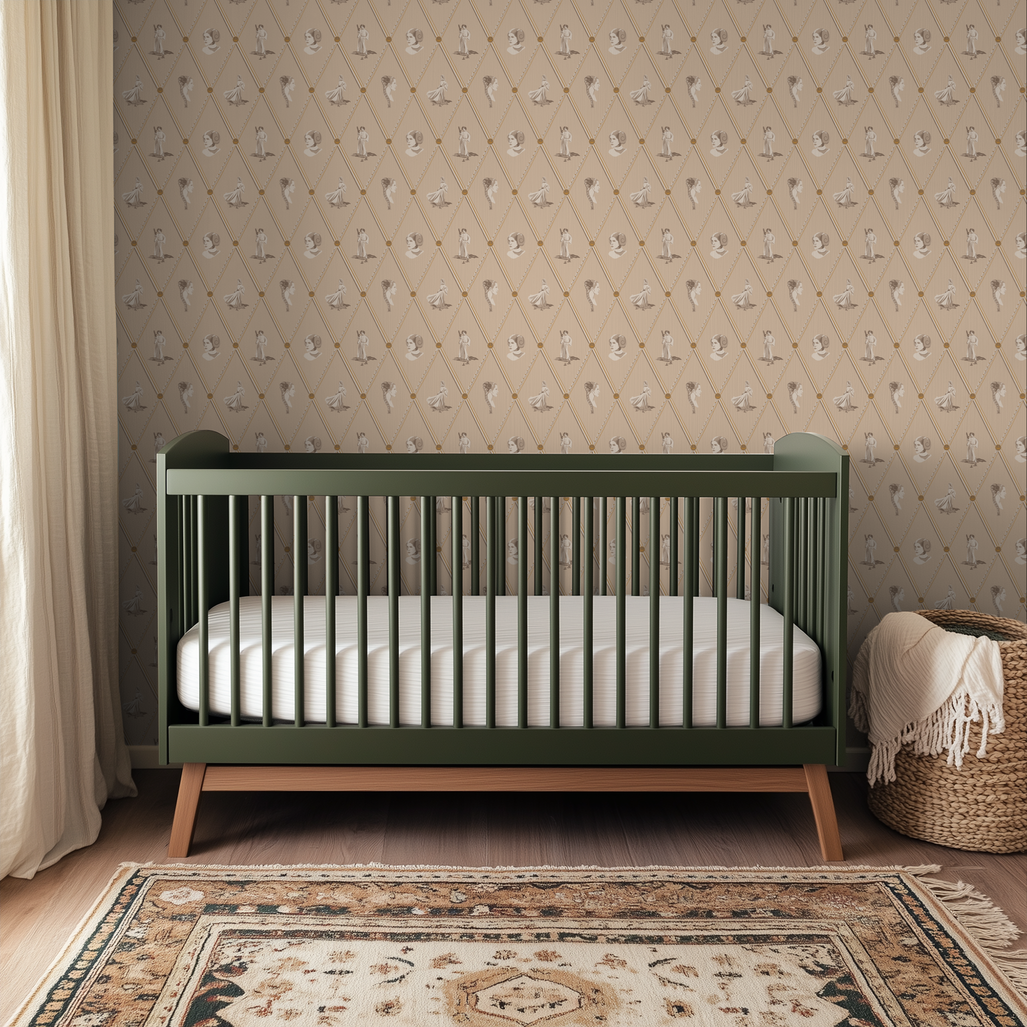 wallpaper lifestyle crib 24in