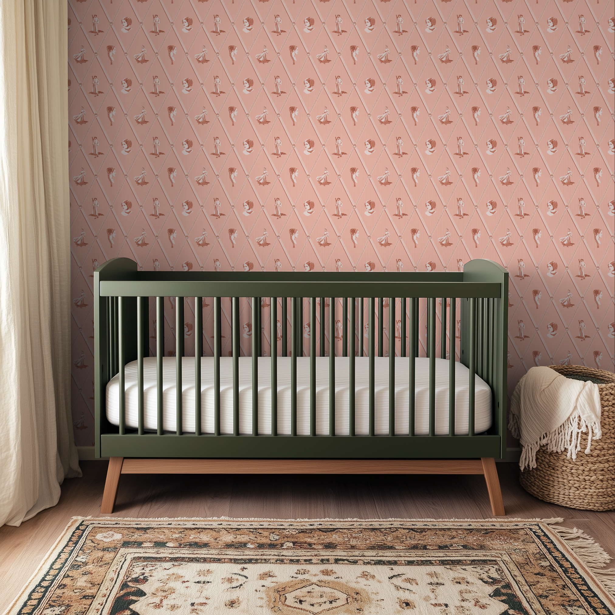  wallpaper lifestyle crib 24in