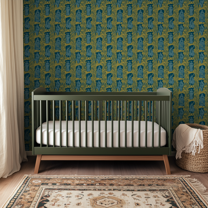  wallpaper lifestyle crib 24in