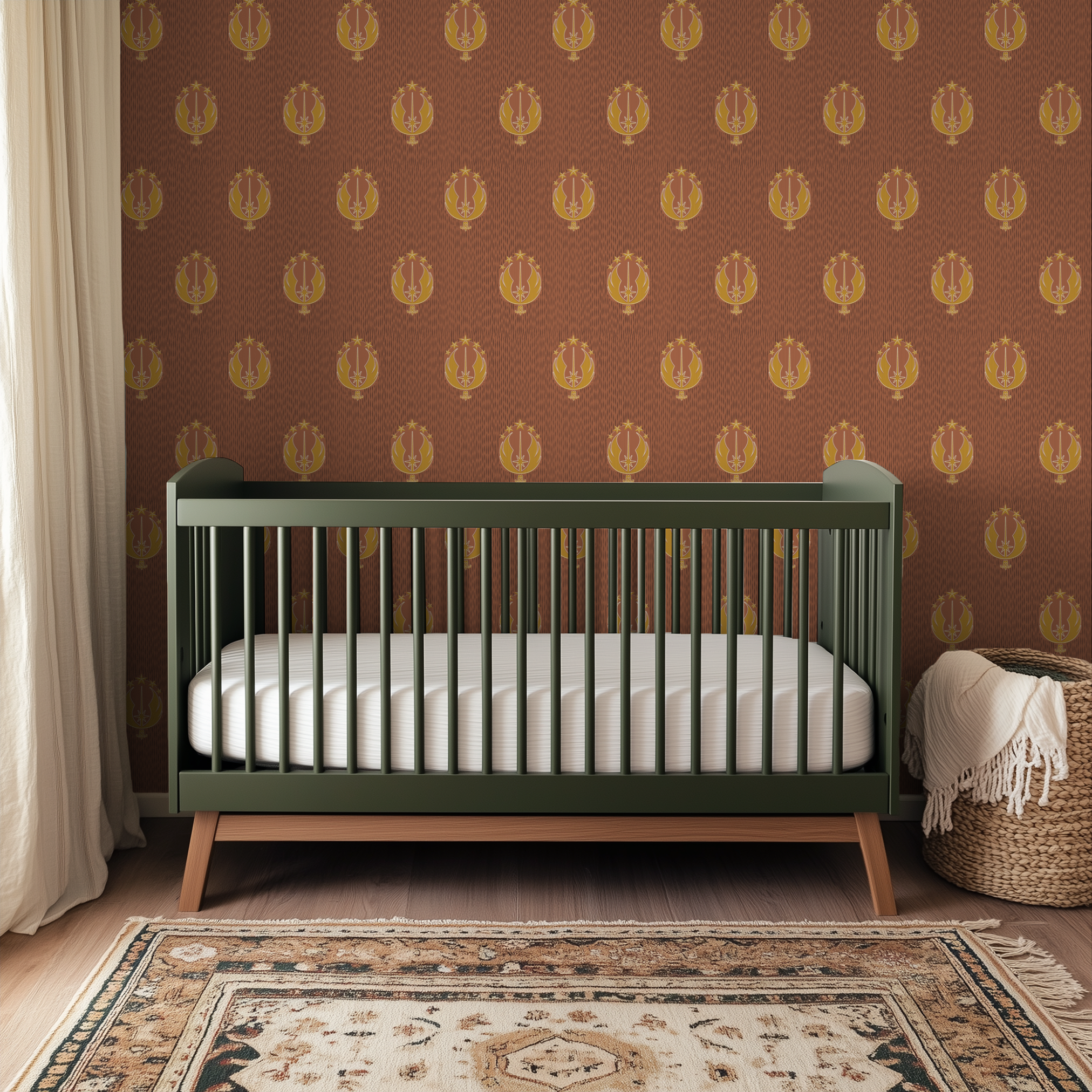  wallpaper lifestyle crib 24in