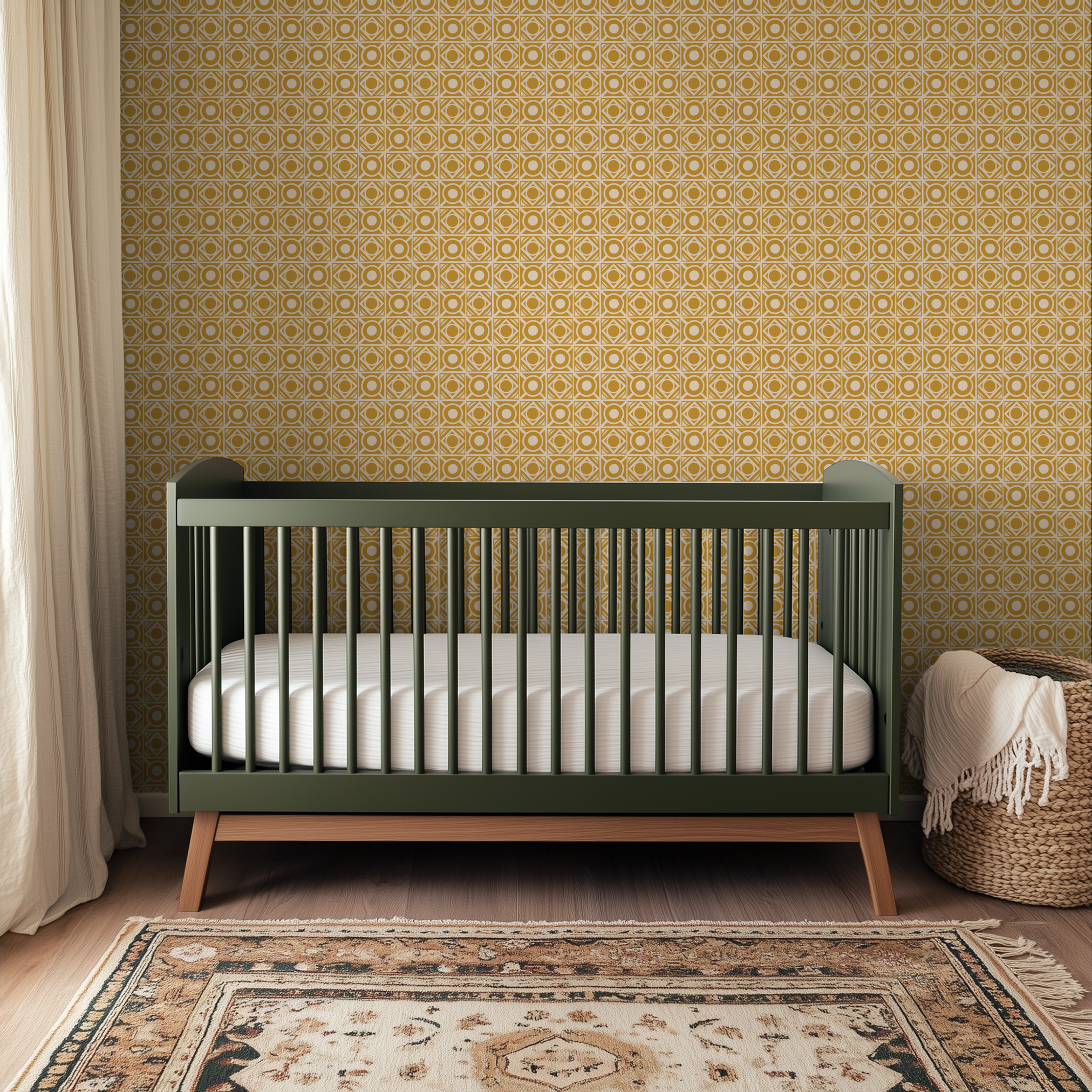  wallpaper lifestyle crib 24in