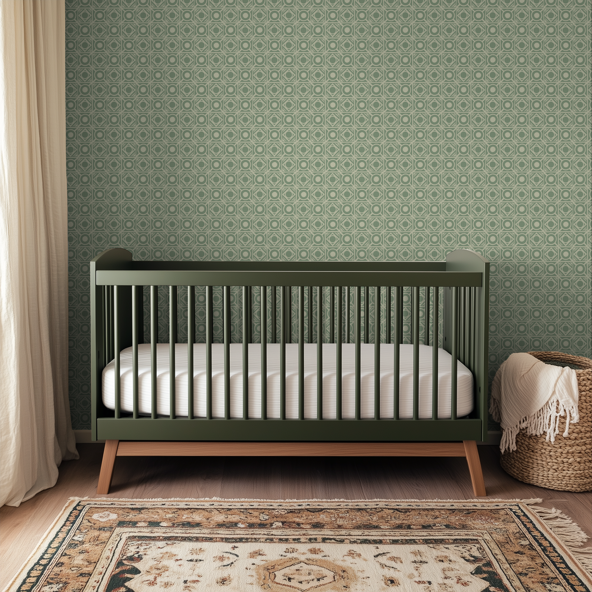  wallpaper lifestyle crib 24in