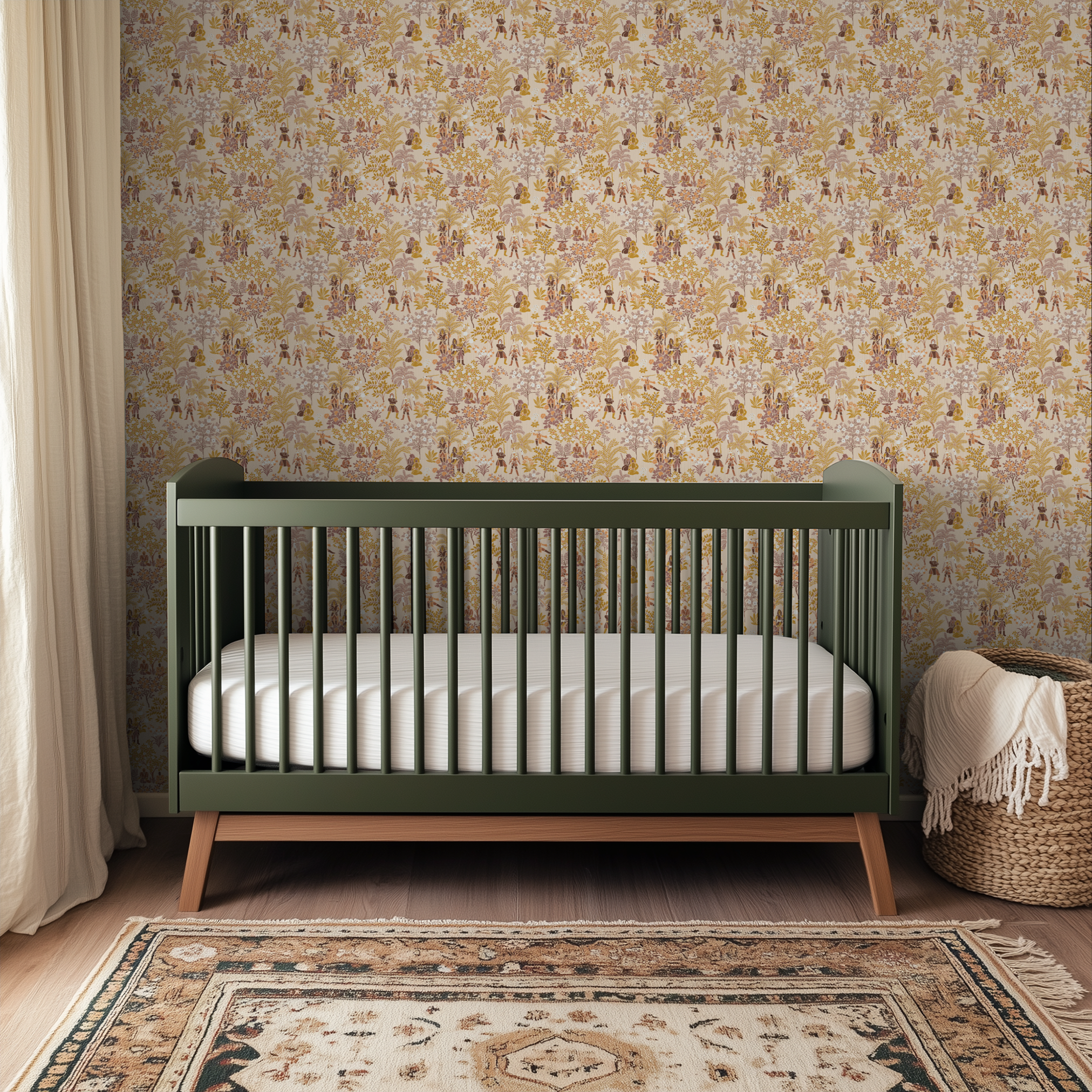  wallpaper lifestyle crib 24in