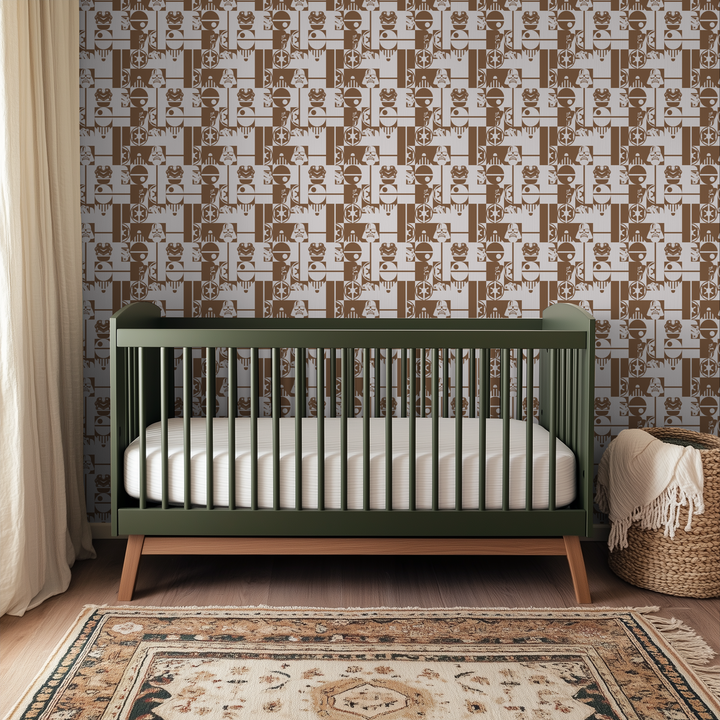  wallpaper lifestyle crib 24in