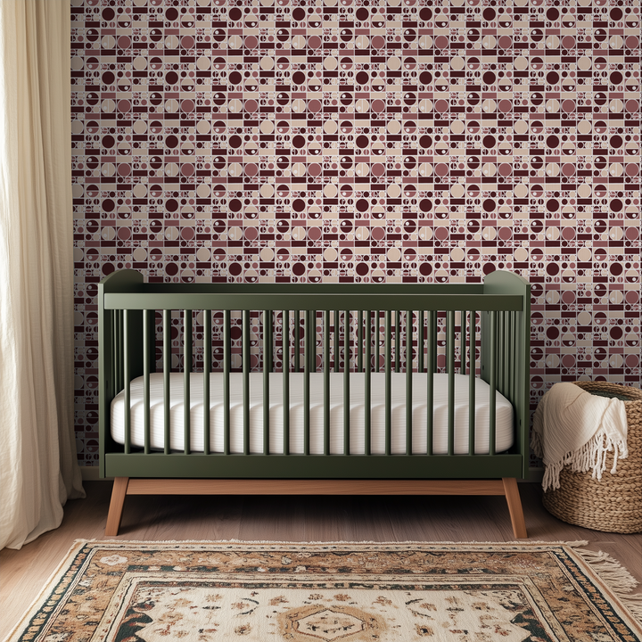  wallpaper lifestyle crib 24in