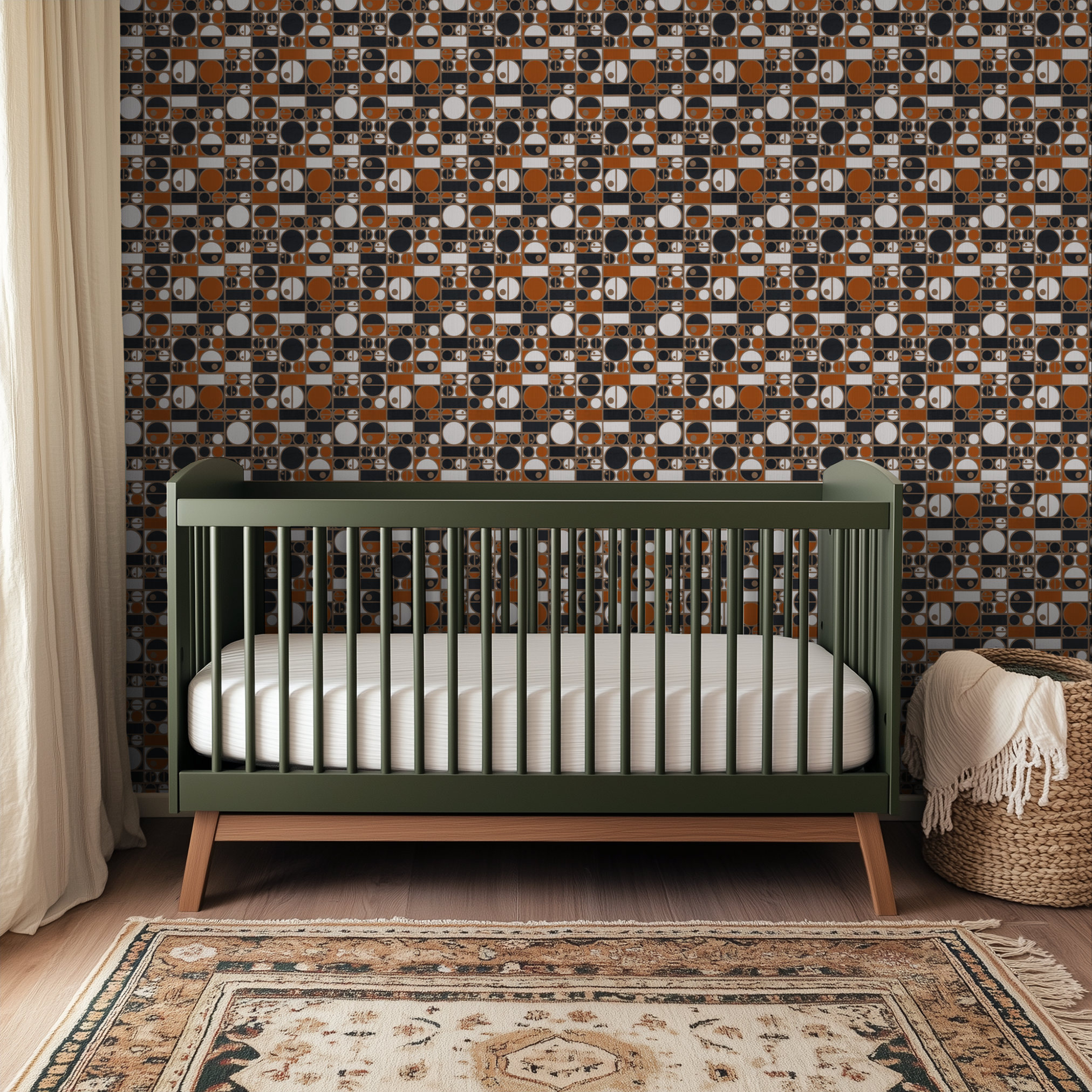  wallpaper lifestyle crib 24in