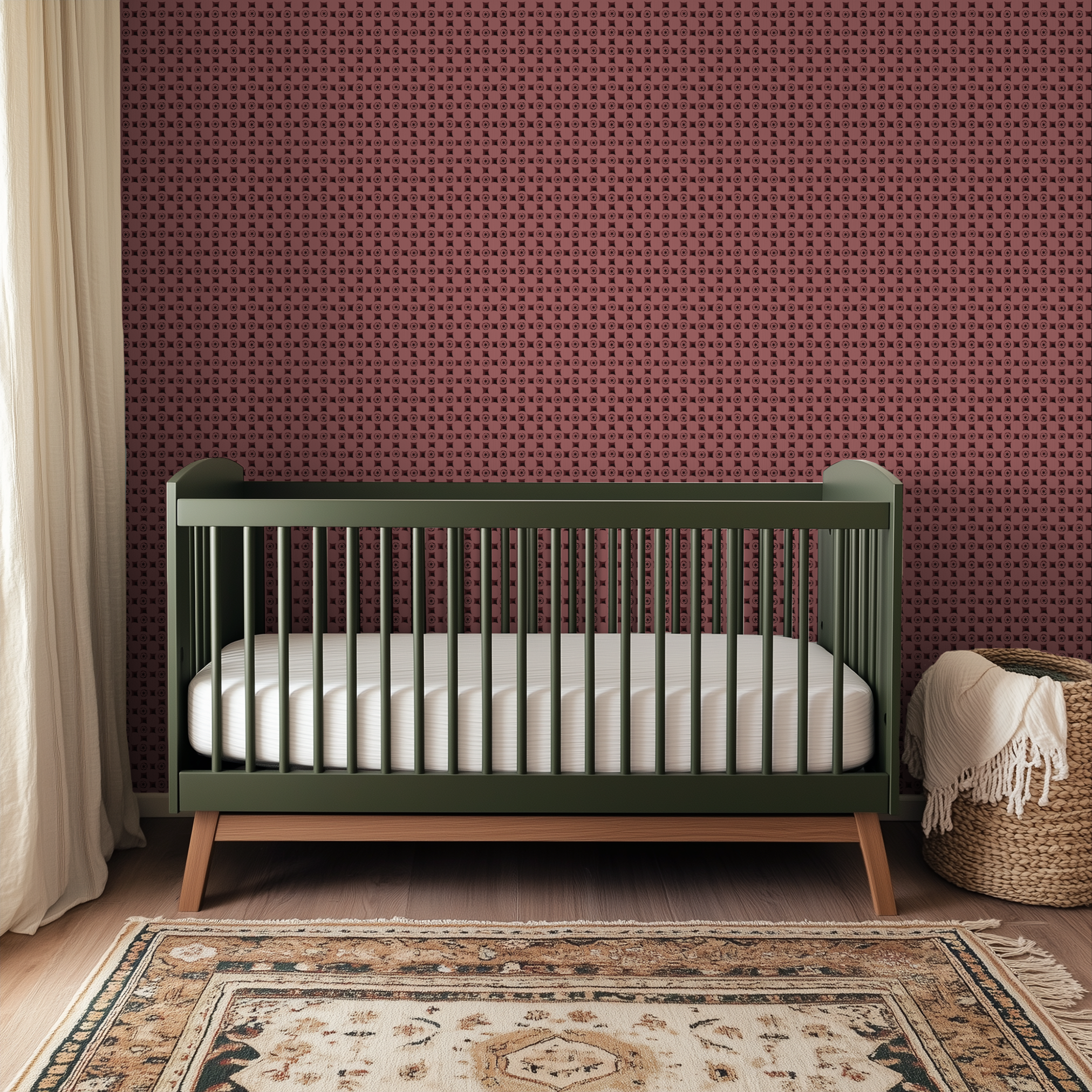  wallpaper lifestyle crib 24in
