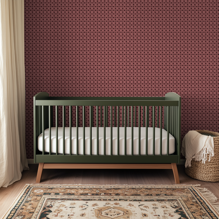  wallpaper lifestyle crib 24in
