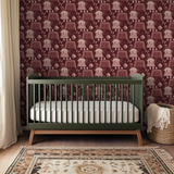  wallpaper lifestyle crib 24in