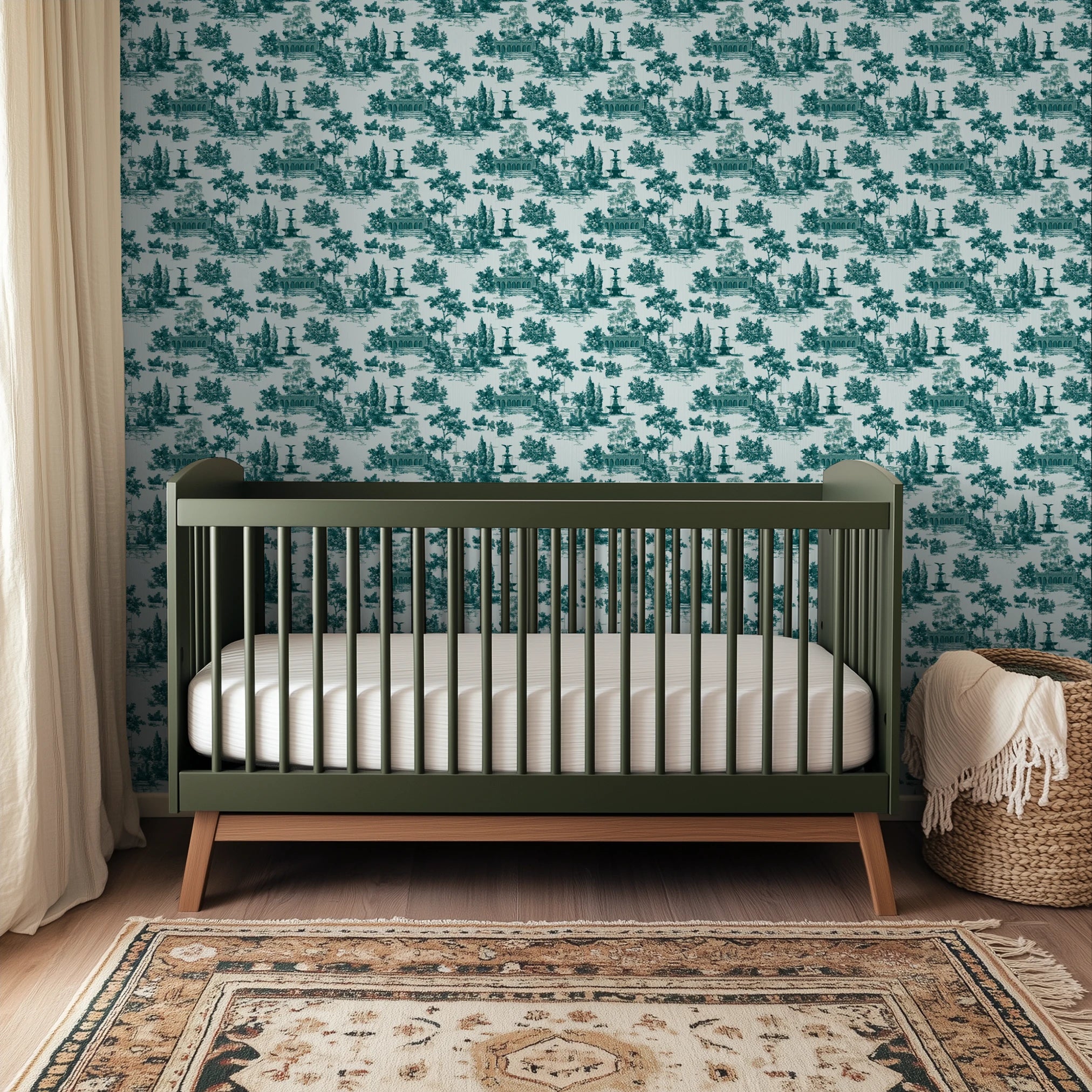  wallpaper lifestyle crib 24in