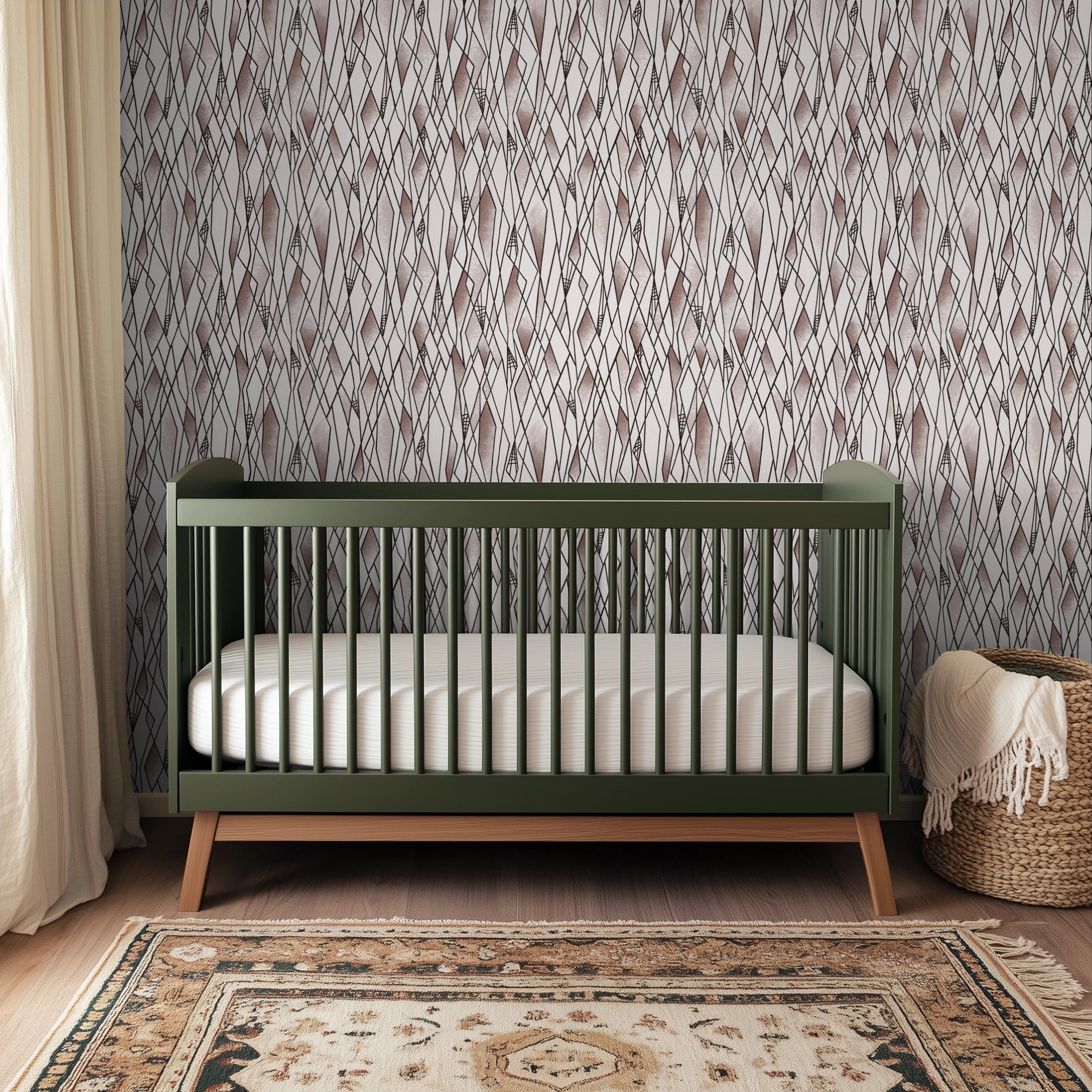  wallpaper lifestyle crib 24in