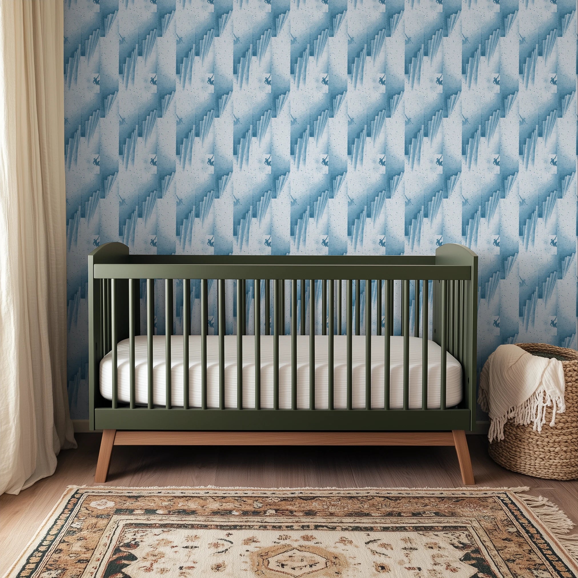  wallpaper lifestyle crib 24in