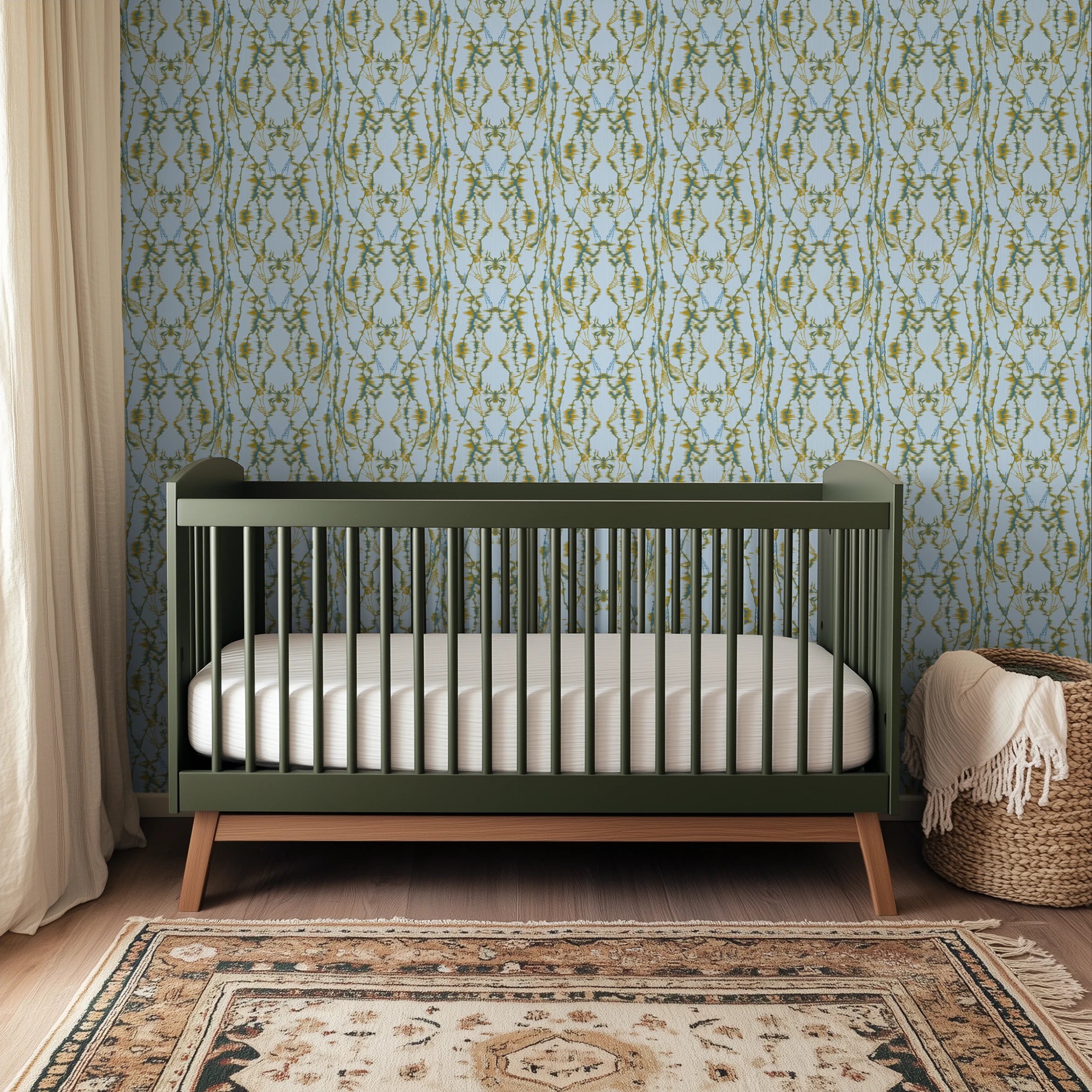  wallpaper lifestyle crib 24in