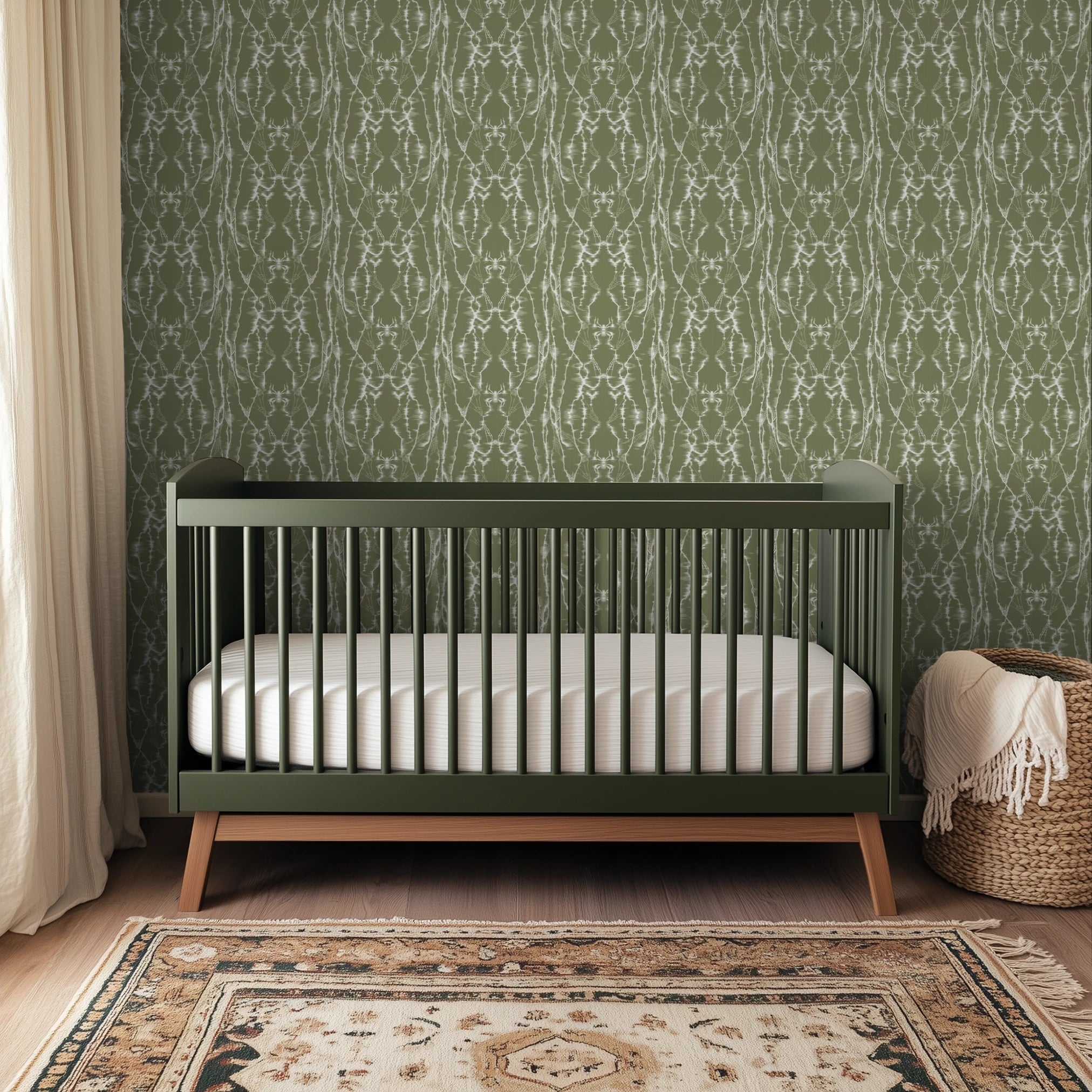  wallpaper lifestyle crib 24in