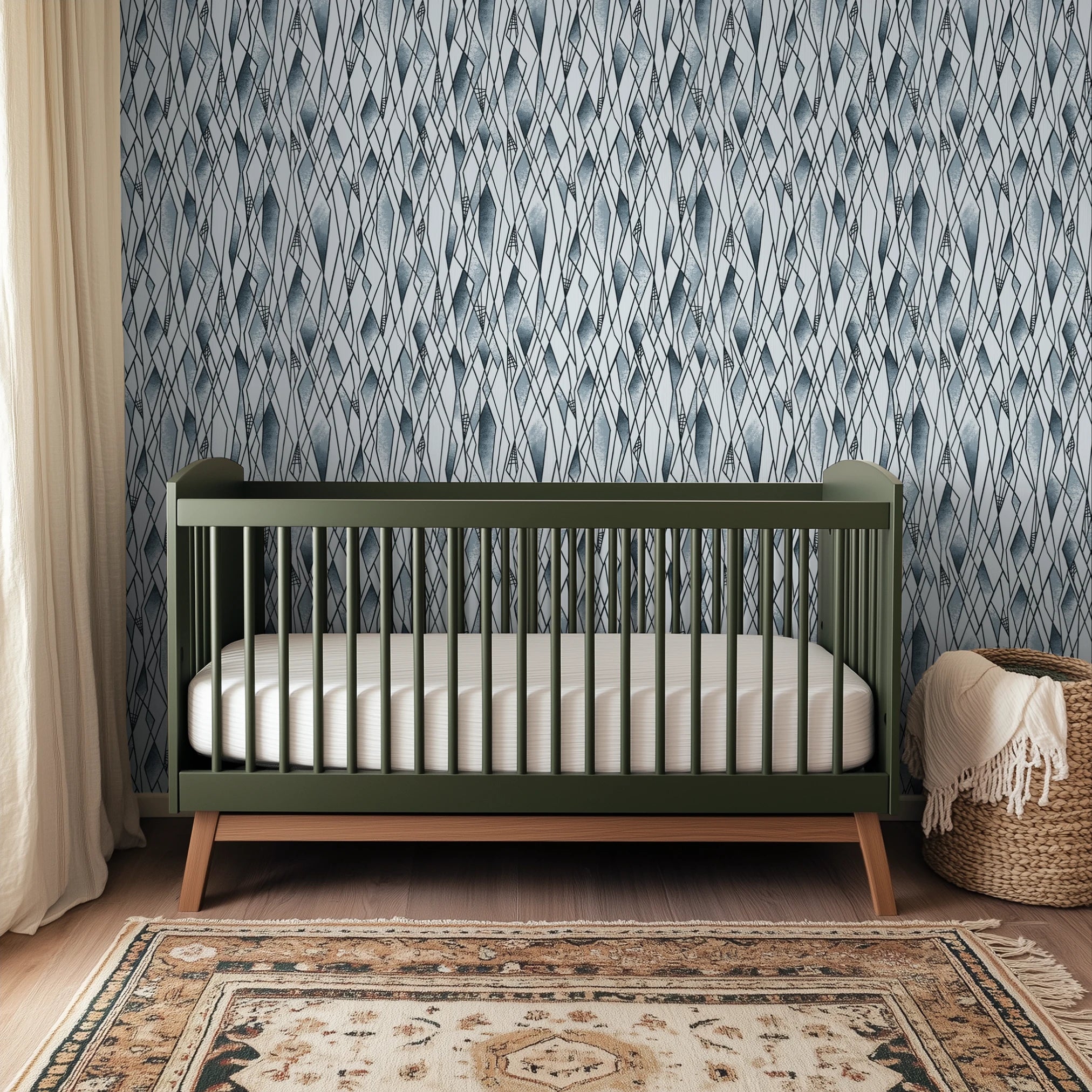  wallpaper lifestyle crib 24in