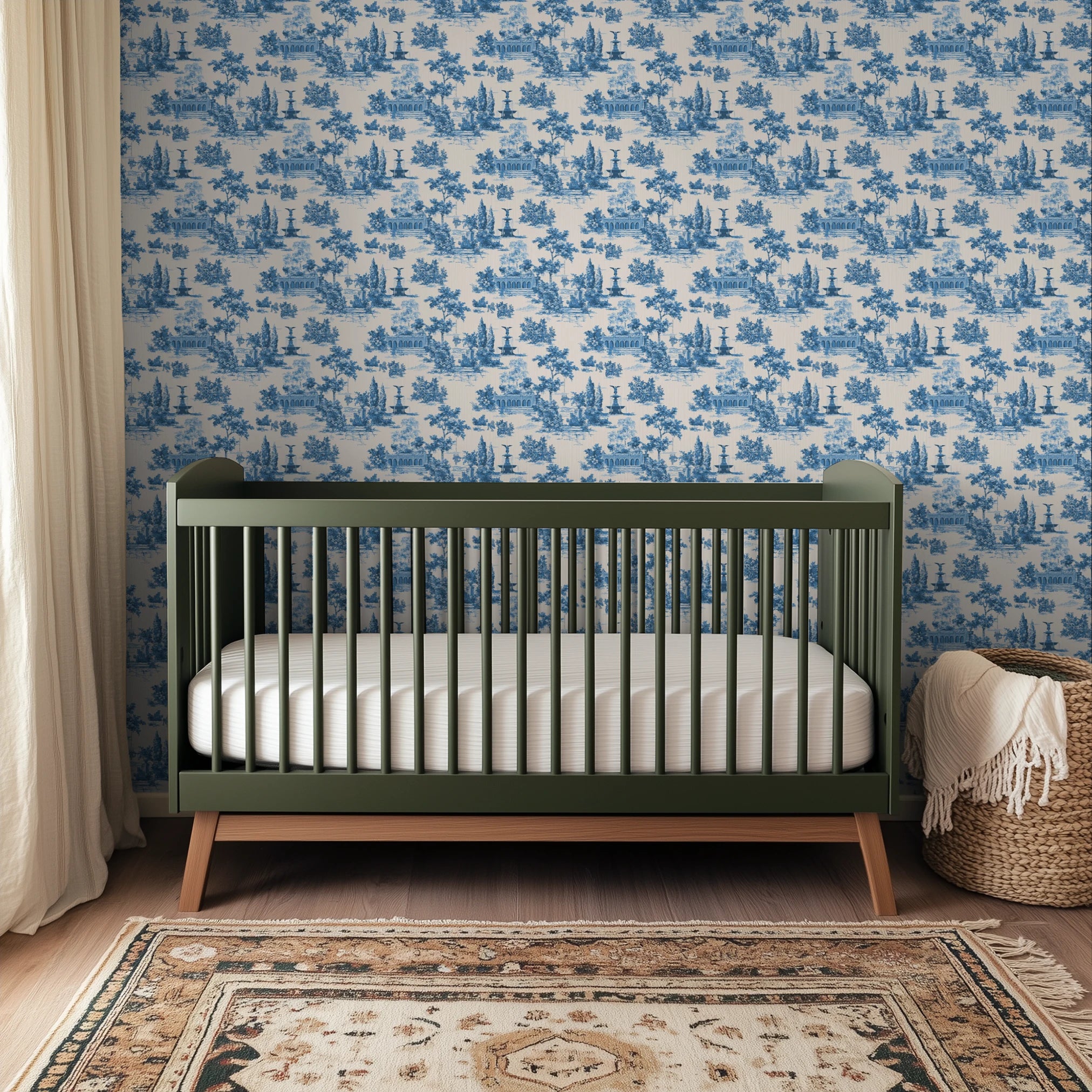  wallpaper lifestyle crib 24in