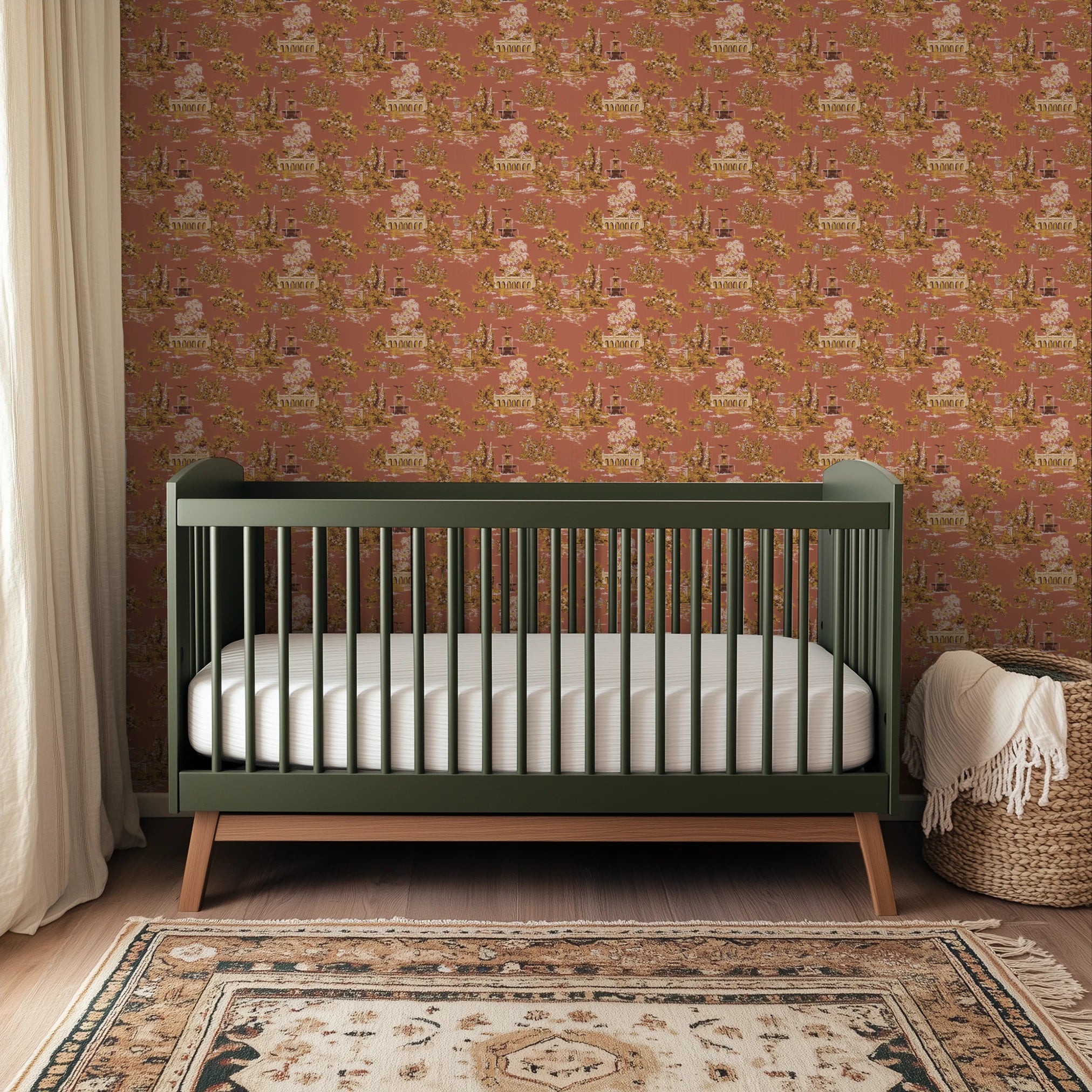  wallpaper lifestyle crib 24in