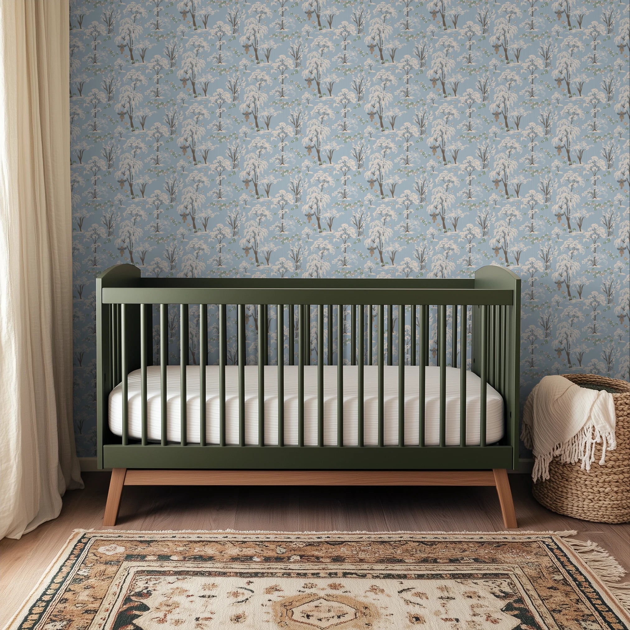  wallpaper lifestyle crib 24in
