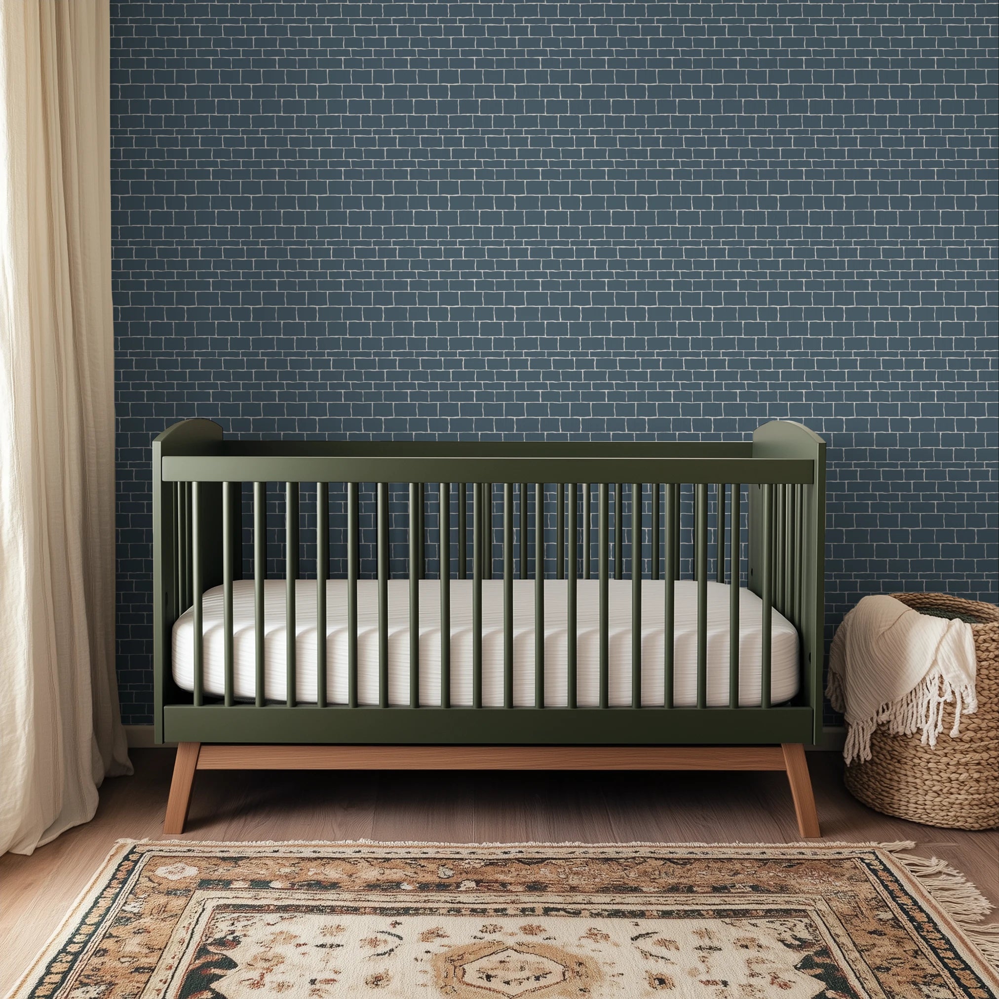  wallpaper lifestyle crib 24in