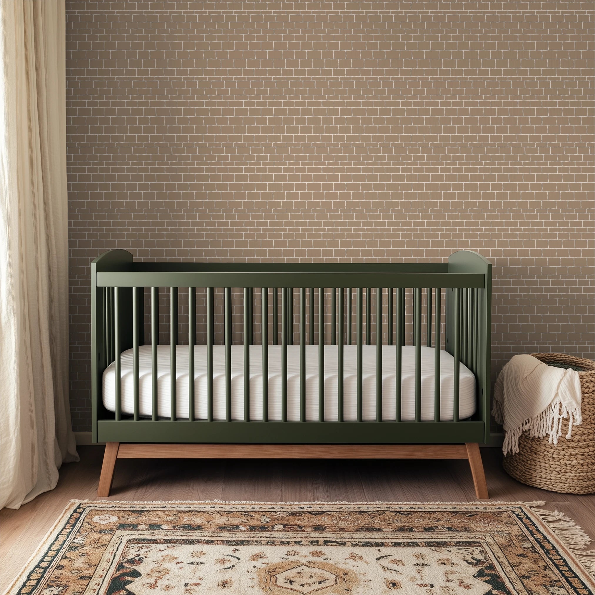  wallpaper lifestyle crib 24in