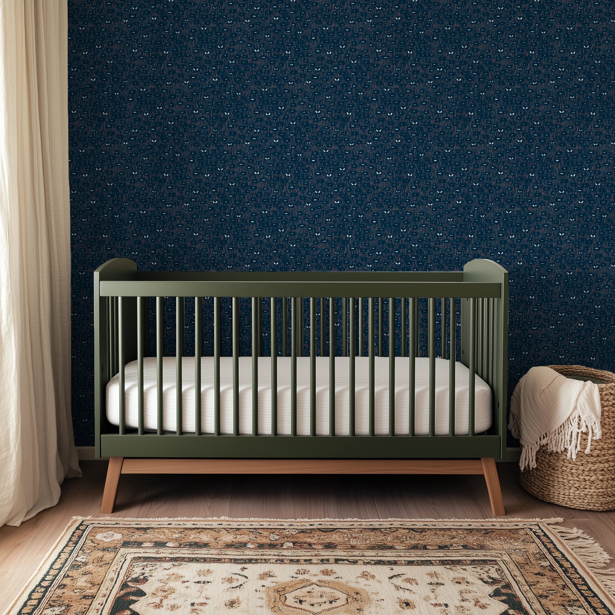  wallpaper lifestyle crib 24in