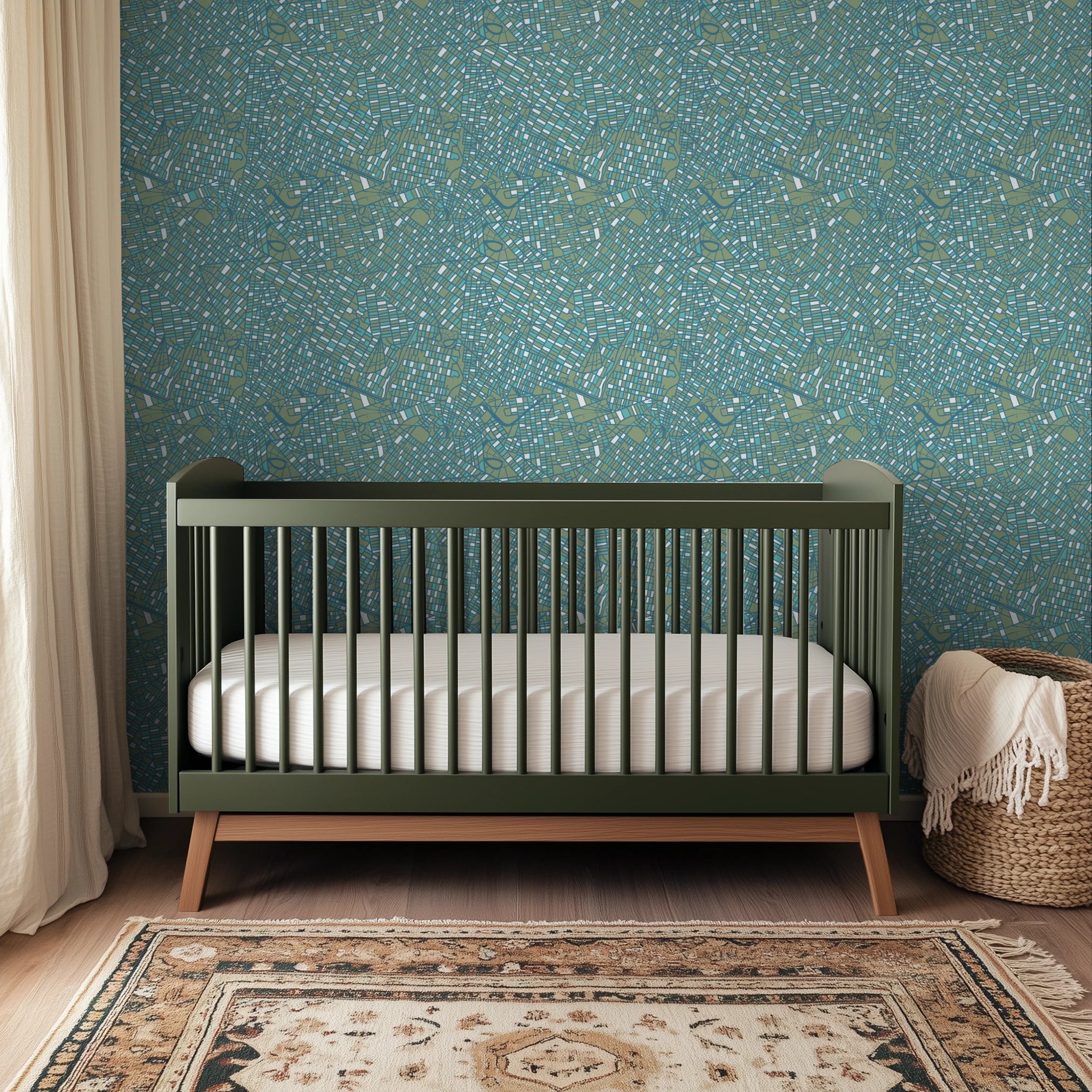  wallpaper lifestyle crib 24in