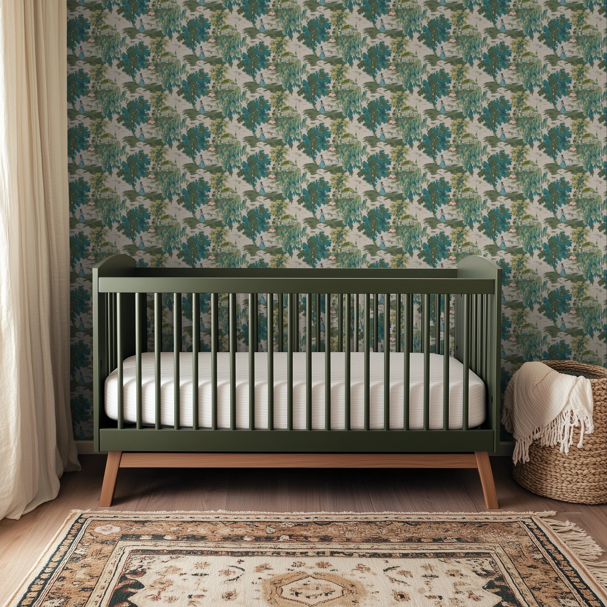  wallpaper lifestyle crib 24in