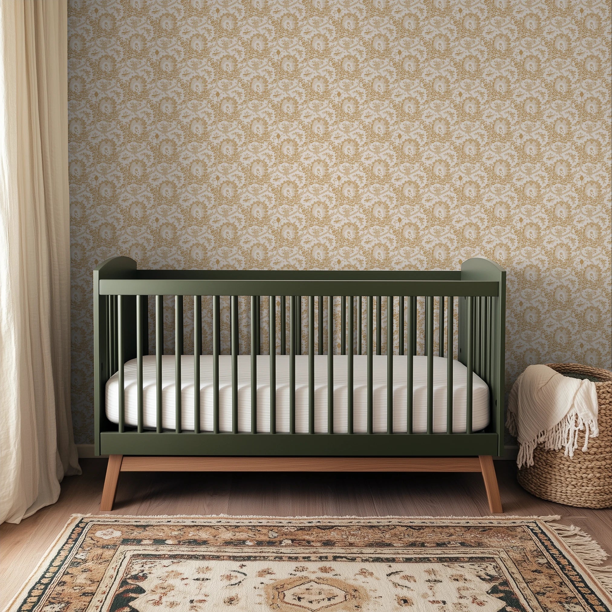  wallpaper lifestyle crib 24in