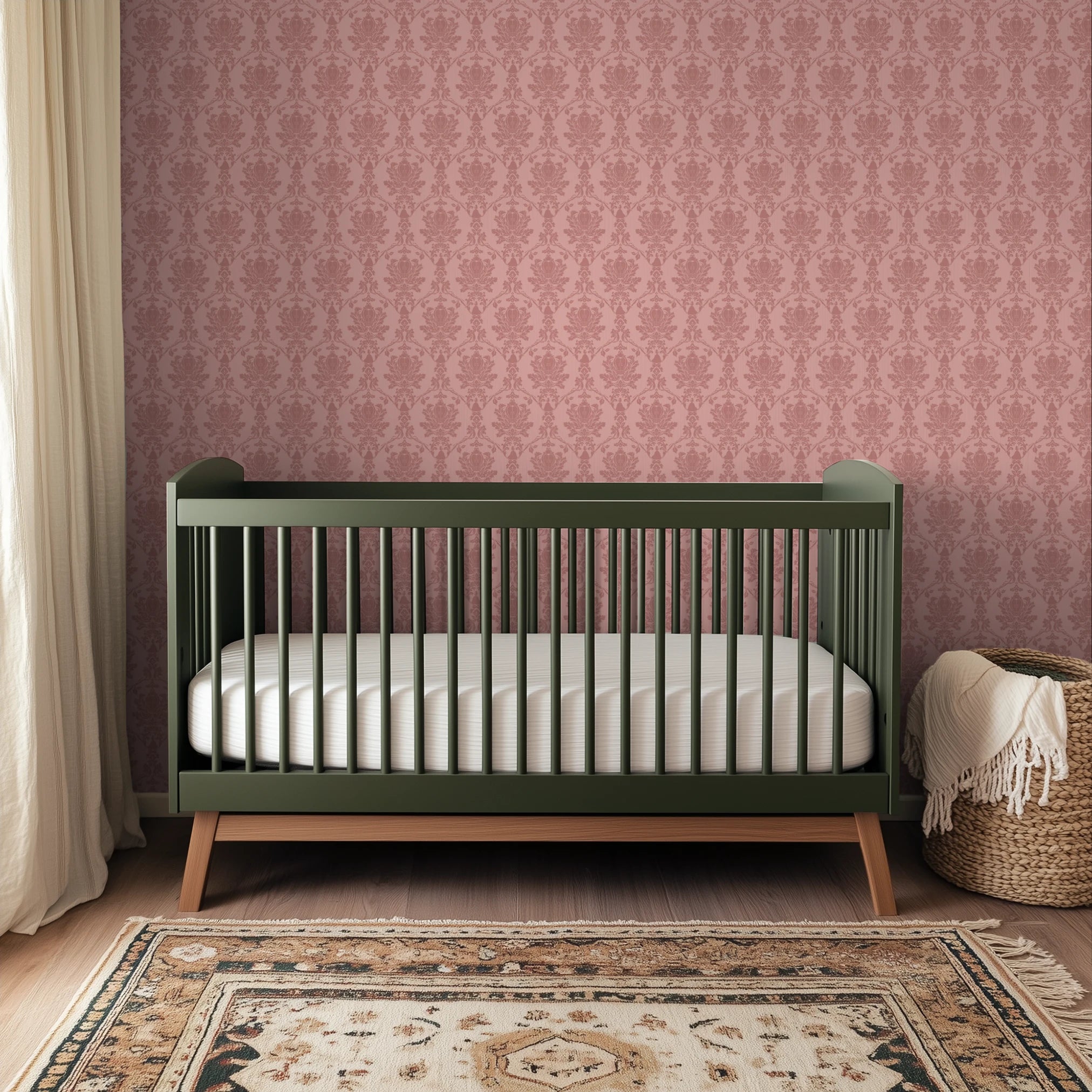  wallpaper lifestyle crib 24in