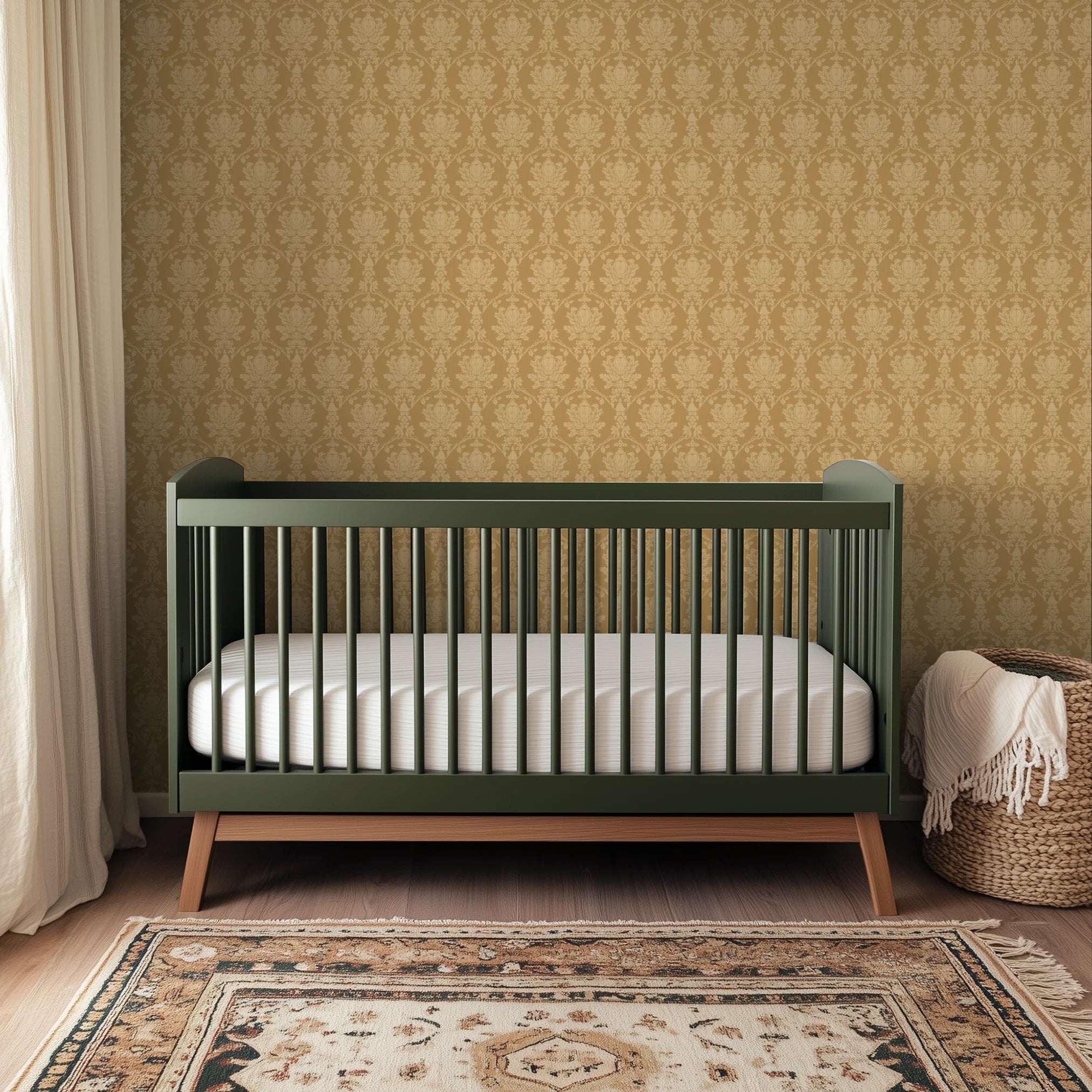  wallpaper lifestyle crib 24in