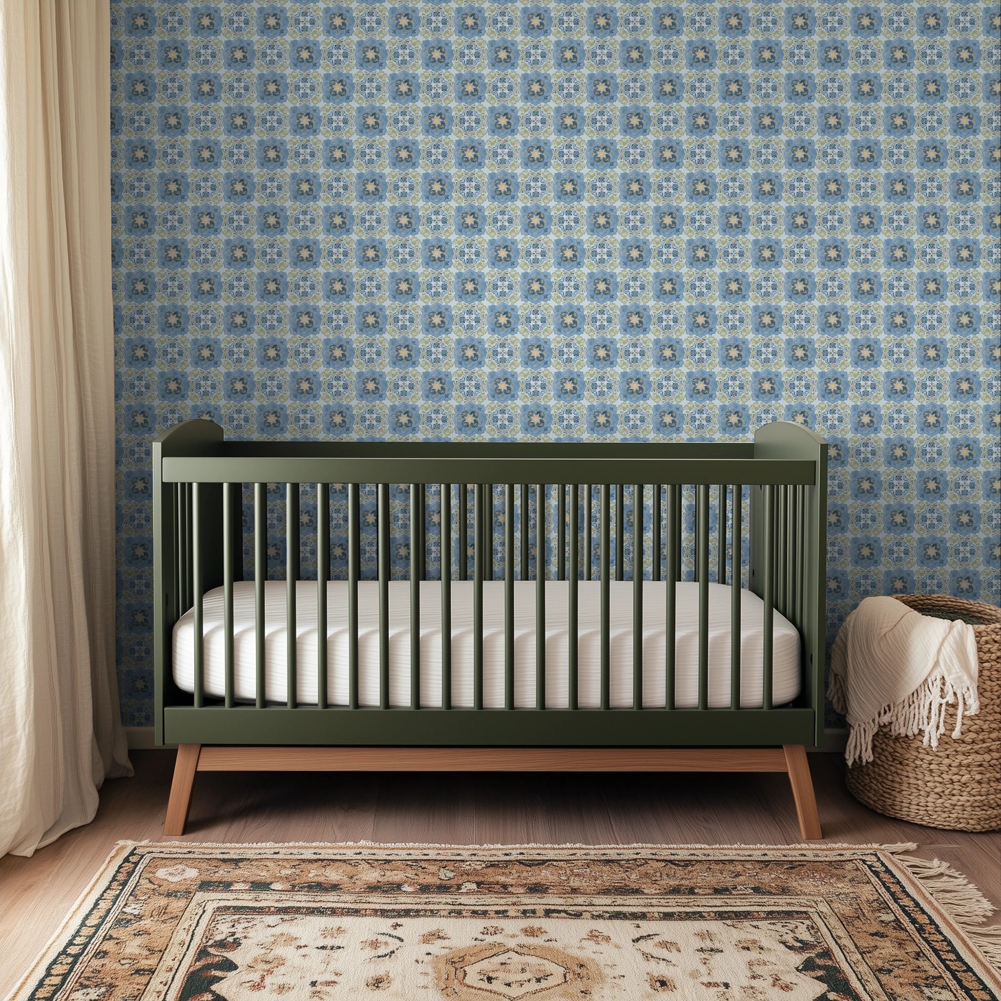  wallpaper lifestyle crib 24in
